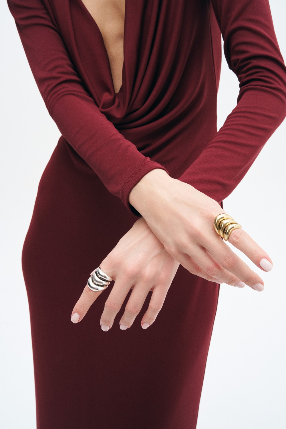 SILVER MAMA Yüzük