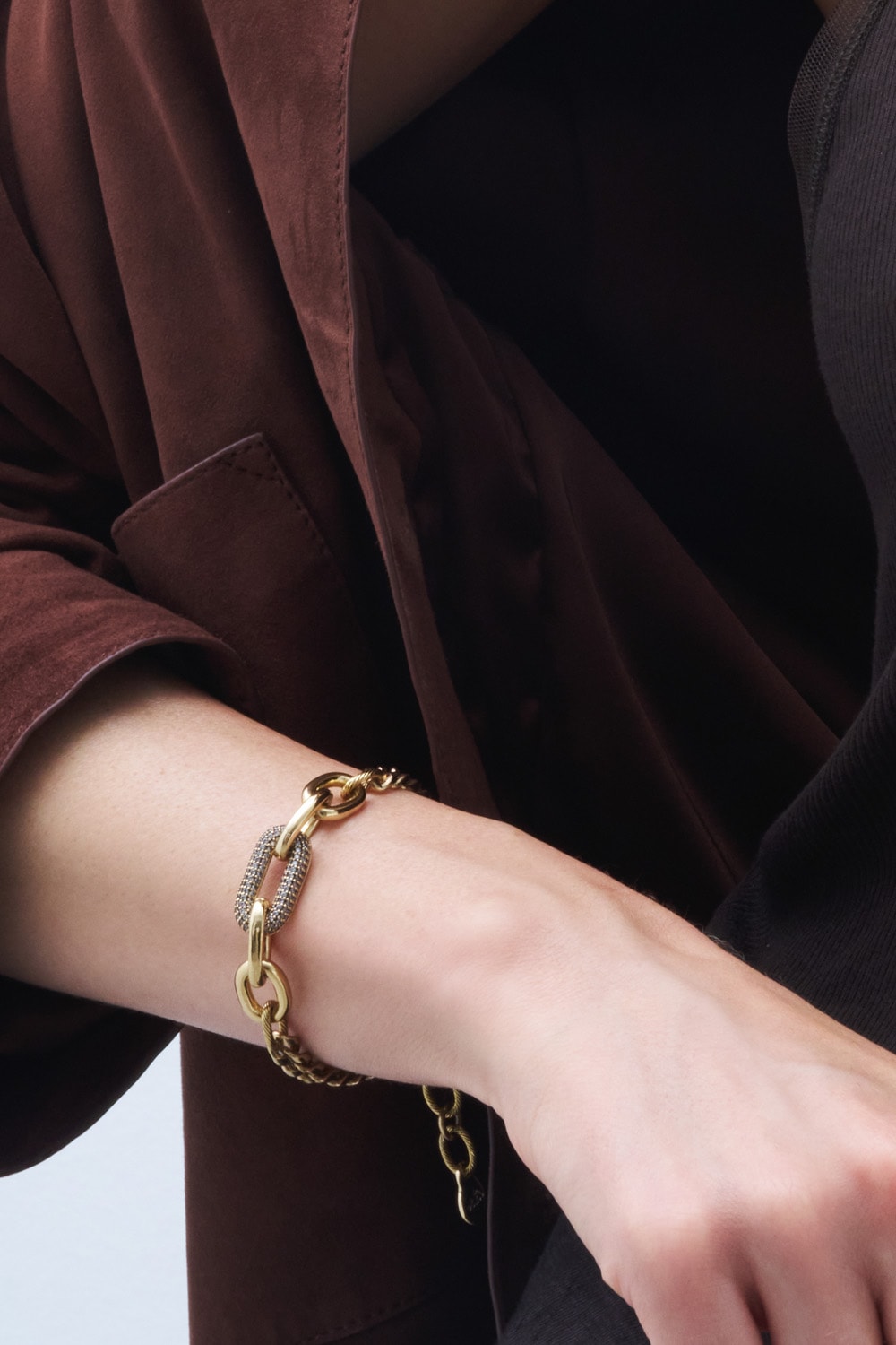 UNITY LINK Charm Bilezik