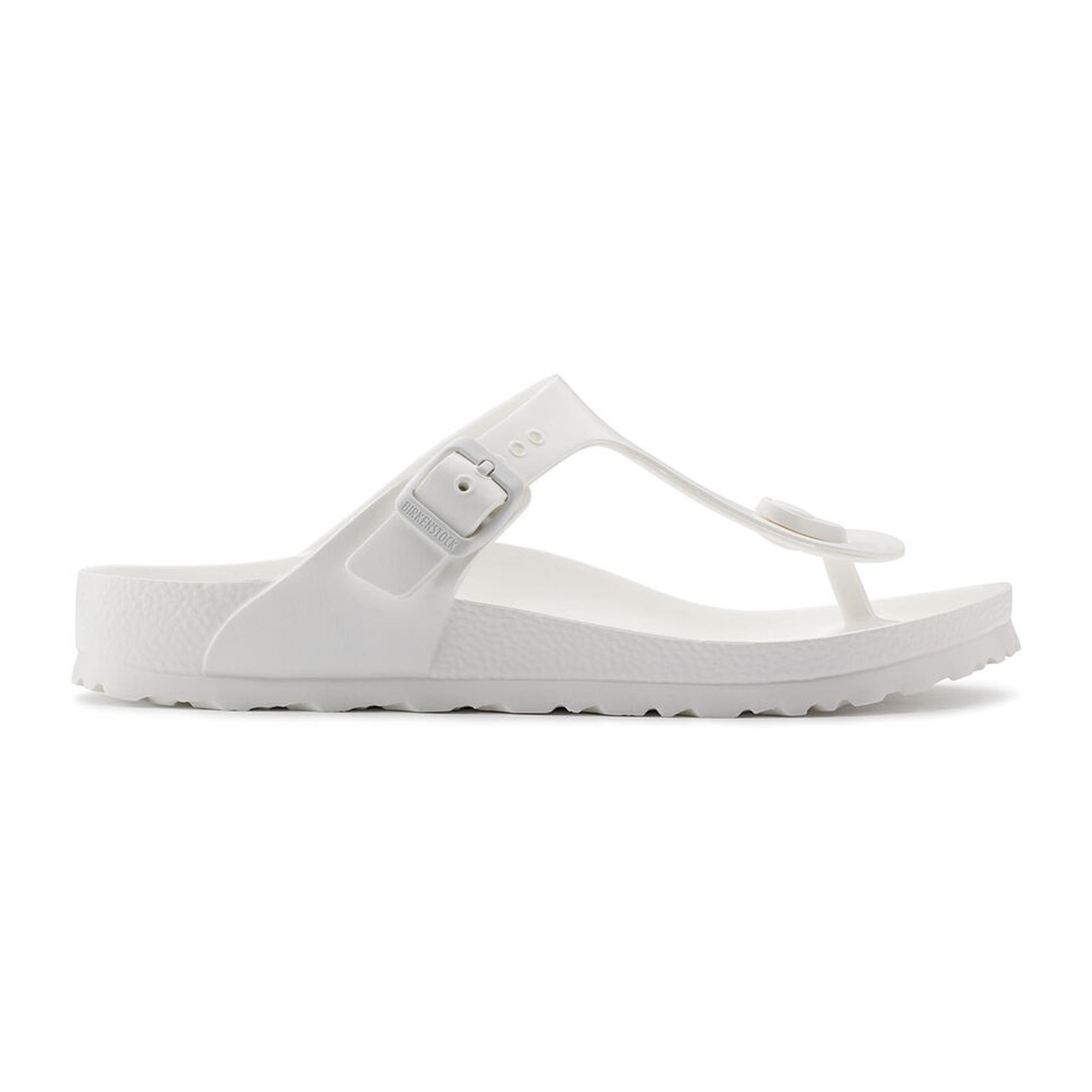 GIZEH EVA Unisex Terlik - Beyaz 