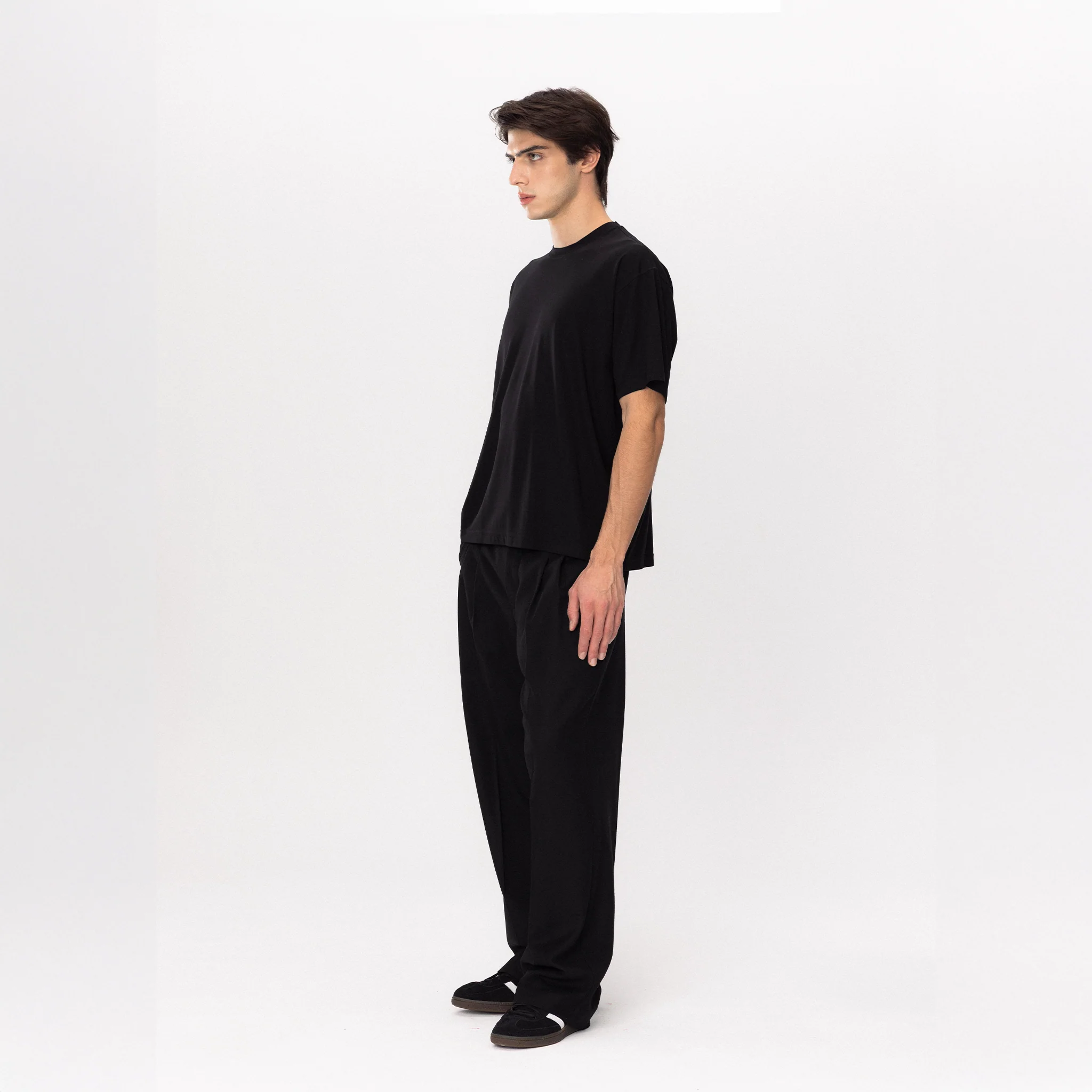 SWITCH-POCKETS Pantolon - Siyah