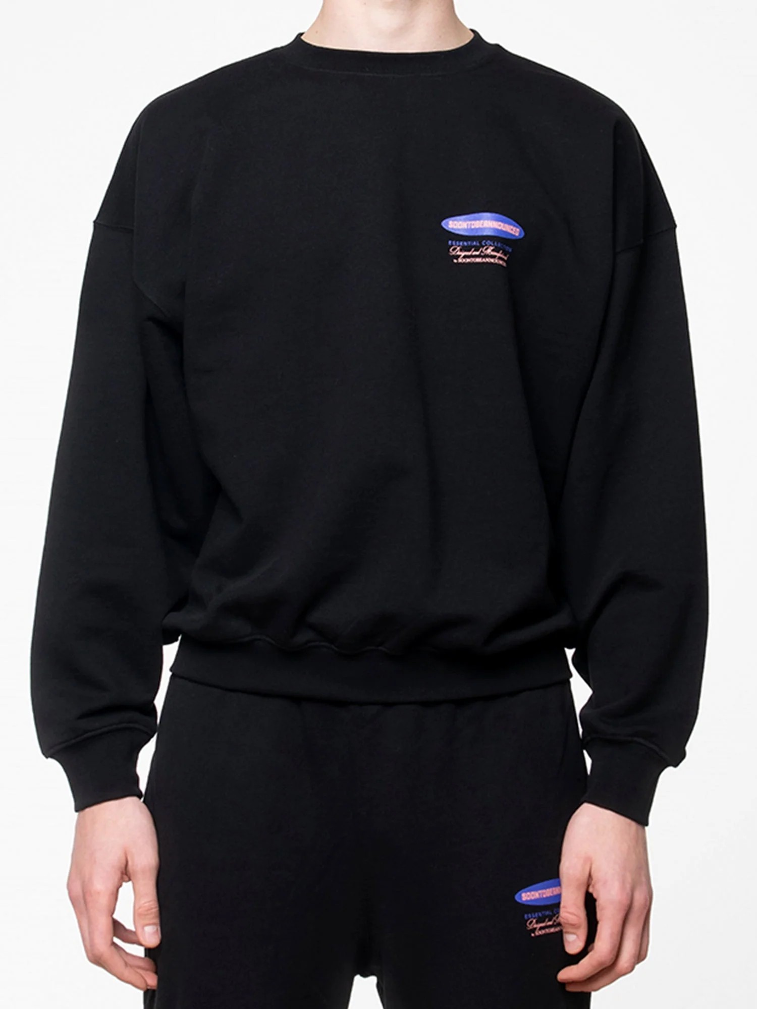 ESSENTIALS LOGO Sweatshirt