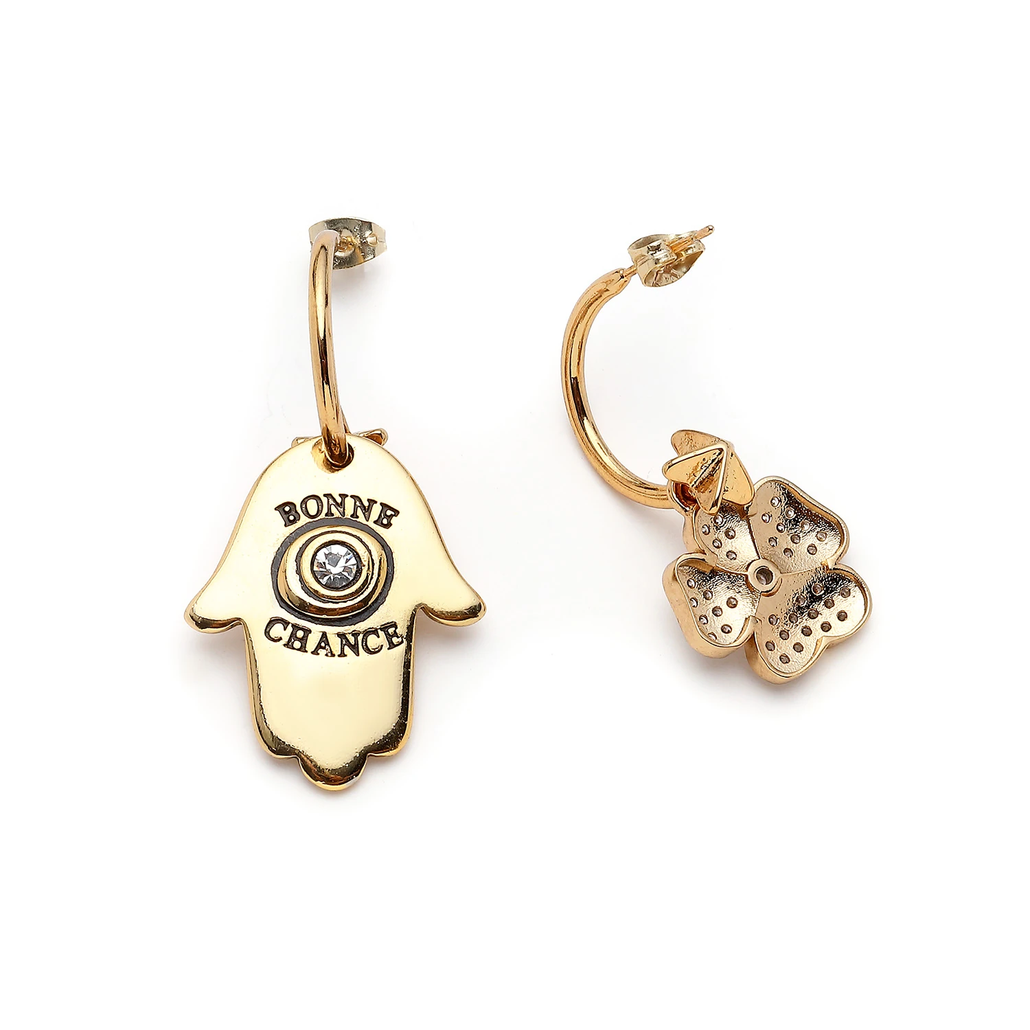 GOLDEN GUARDIAN Küpe