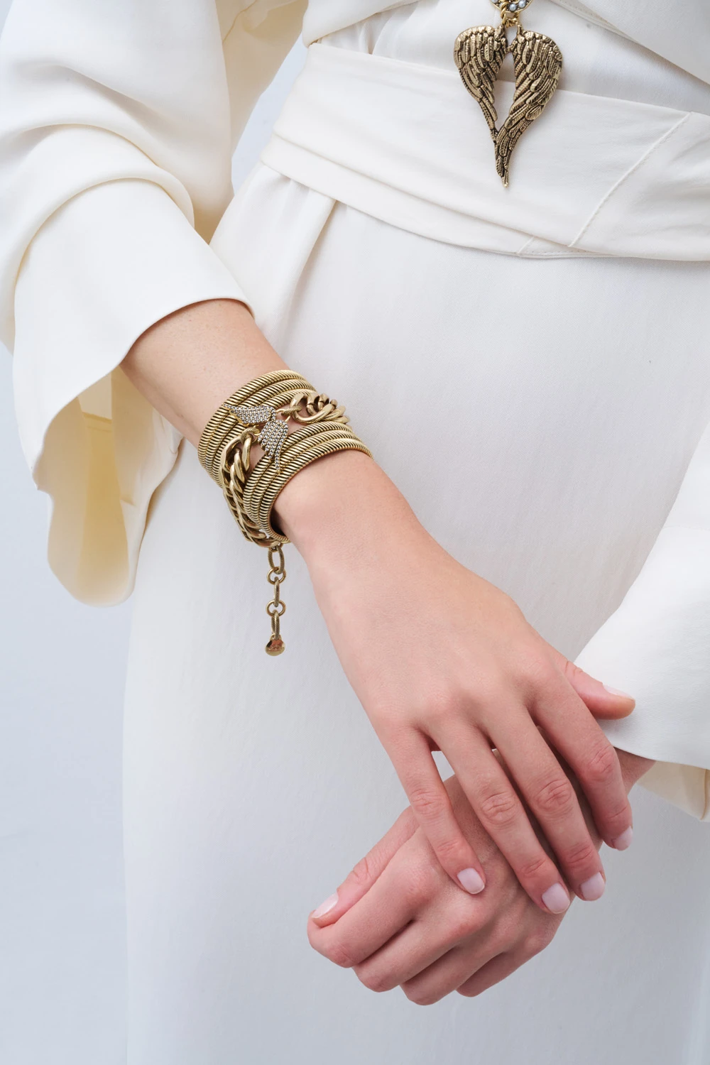 GUARDIAN WINGS Bilezik