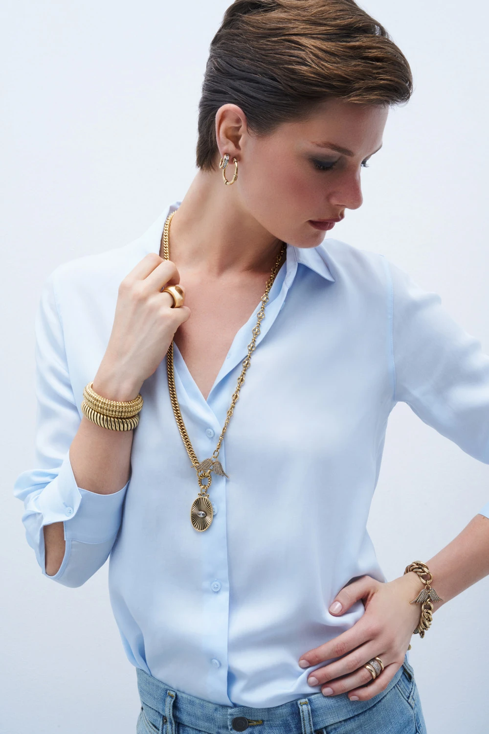 GUARDIAN WINGS Bilezik