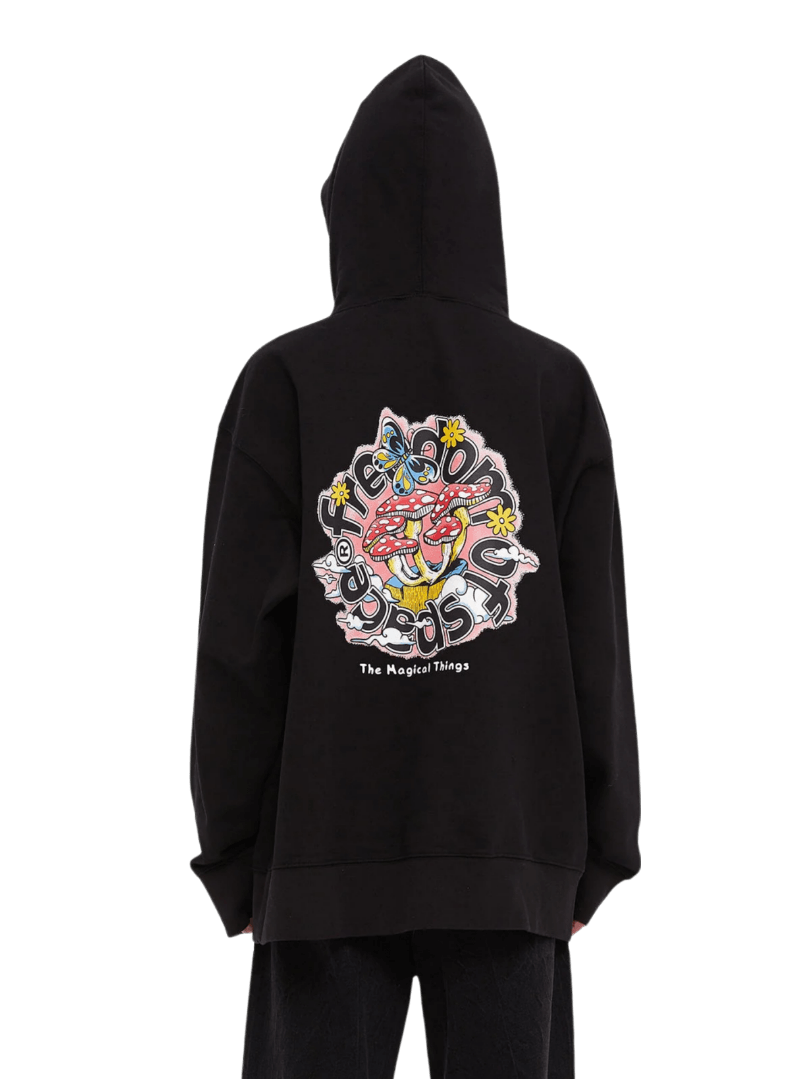 MAGICAL Hoodie - Siyah