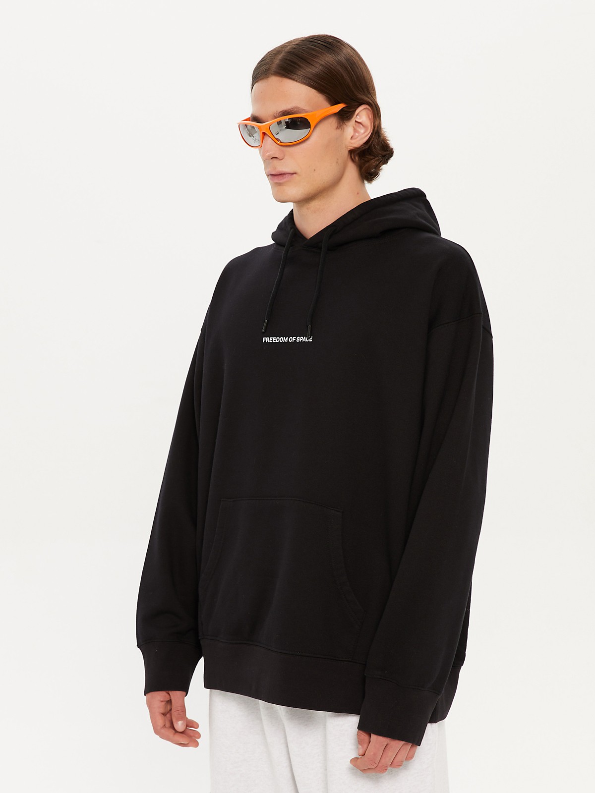 MINDFULNESS Hoodie - Siyah