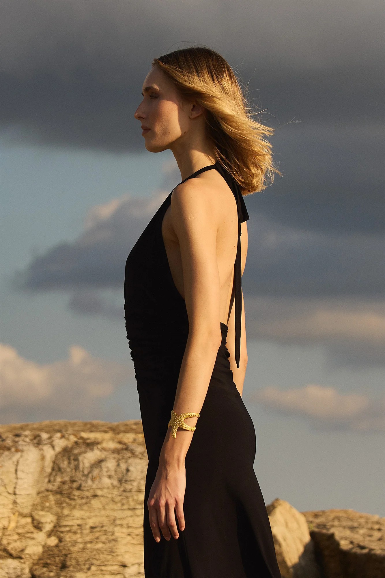 ISADORA Maxi Elbise
