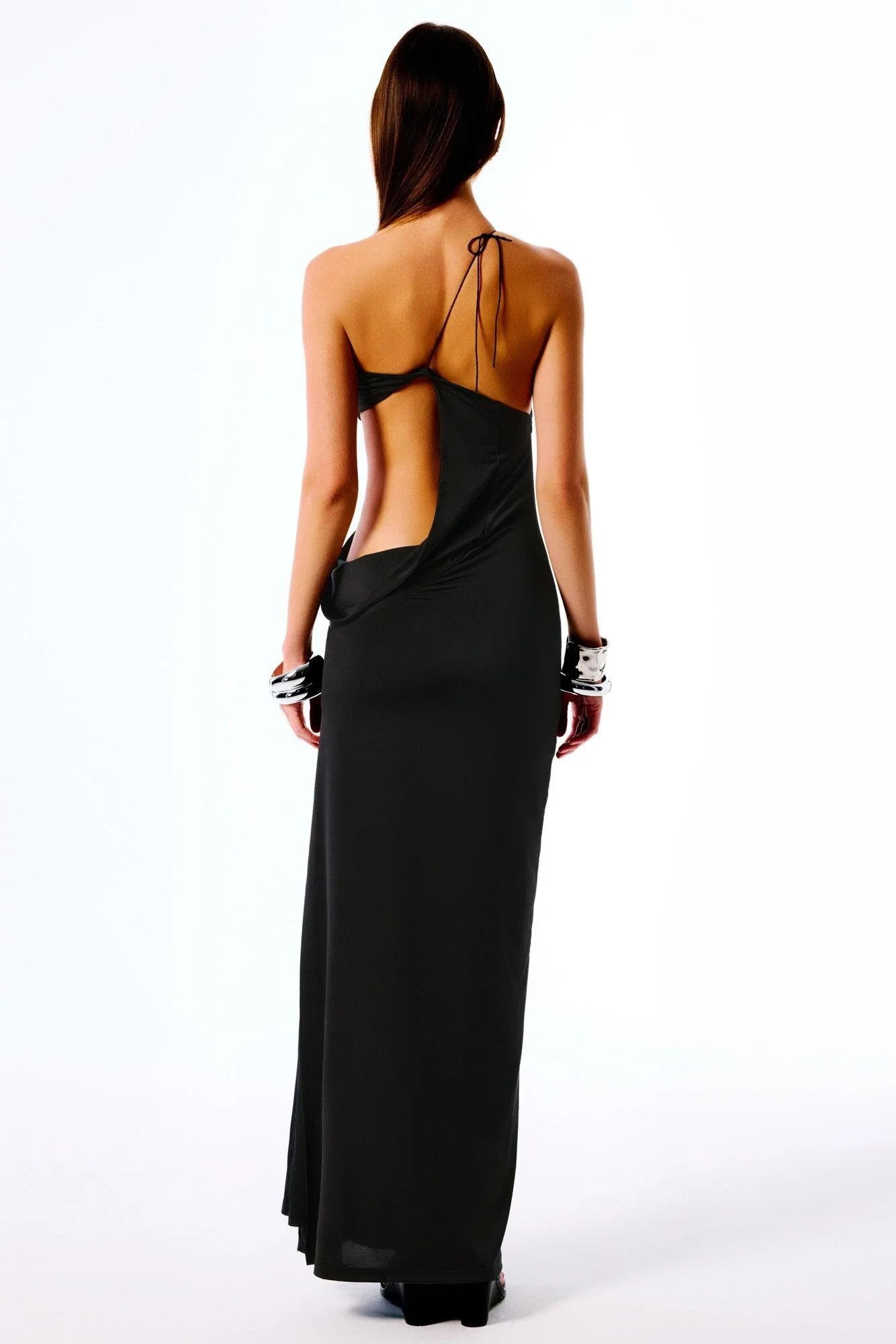 CRYSTAL Maxi Elbise