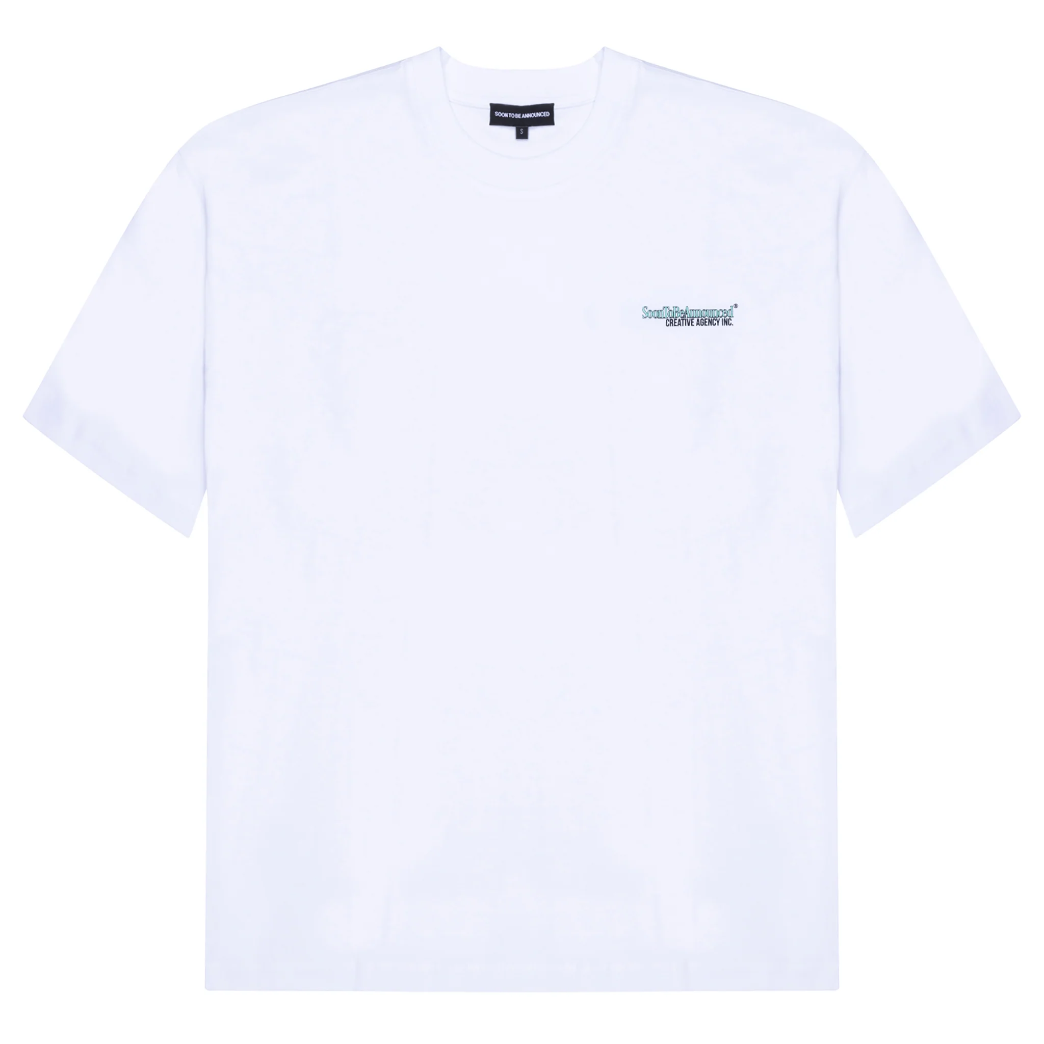 PRICE LIST T-Shirt - Beyaz