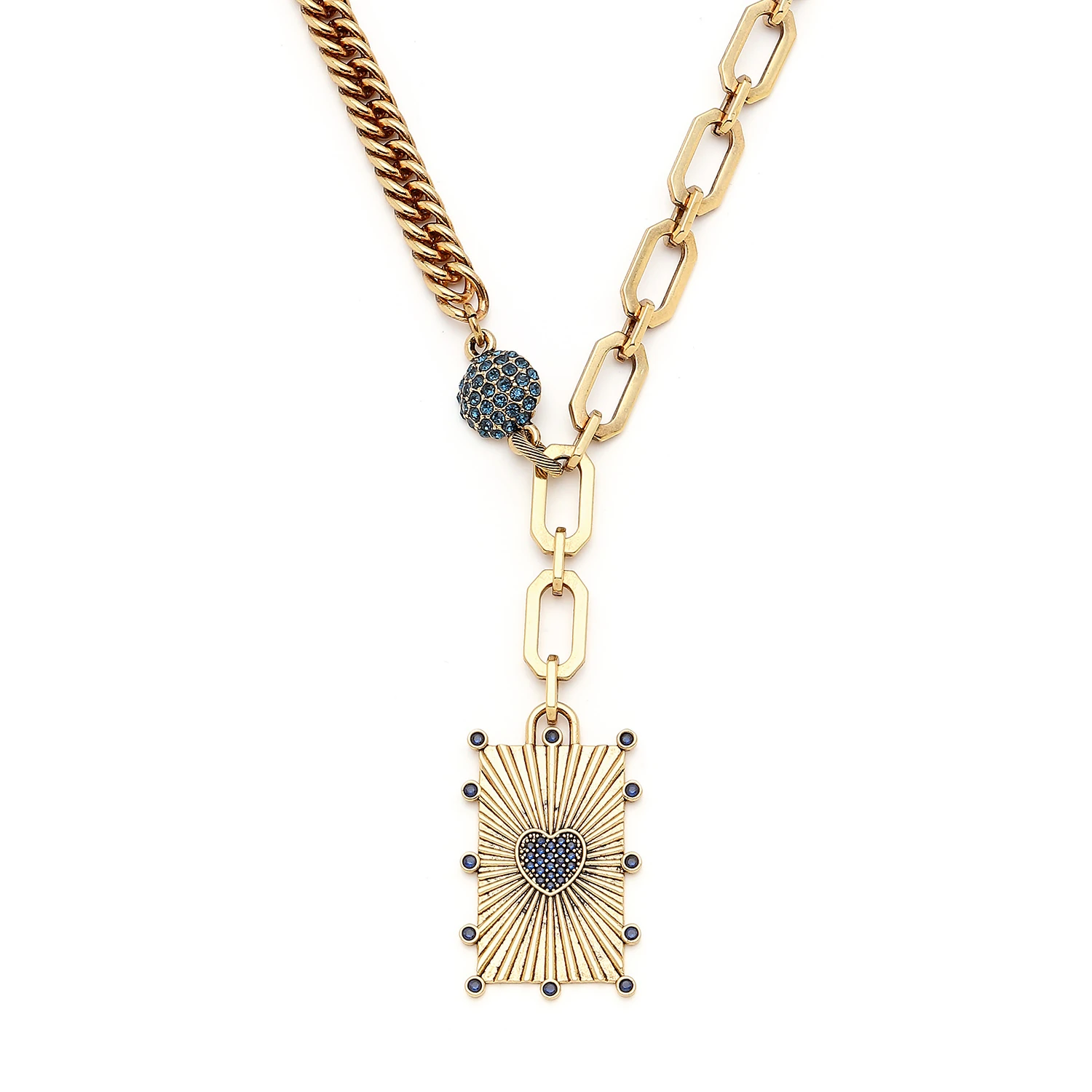 HEART OF THE STONE Kolye