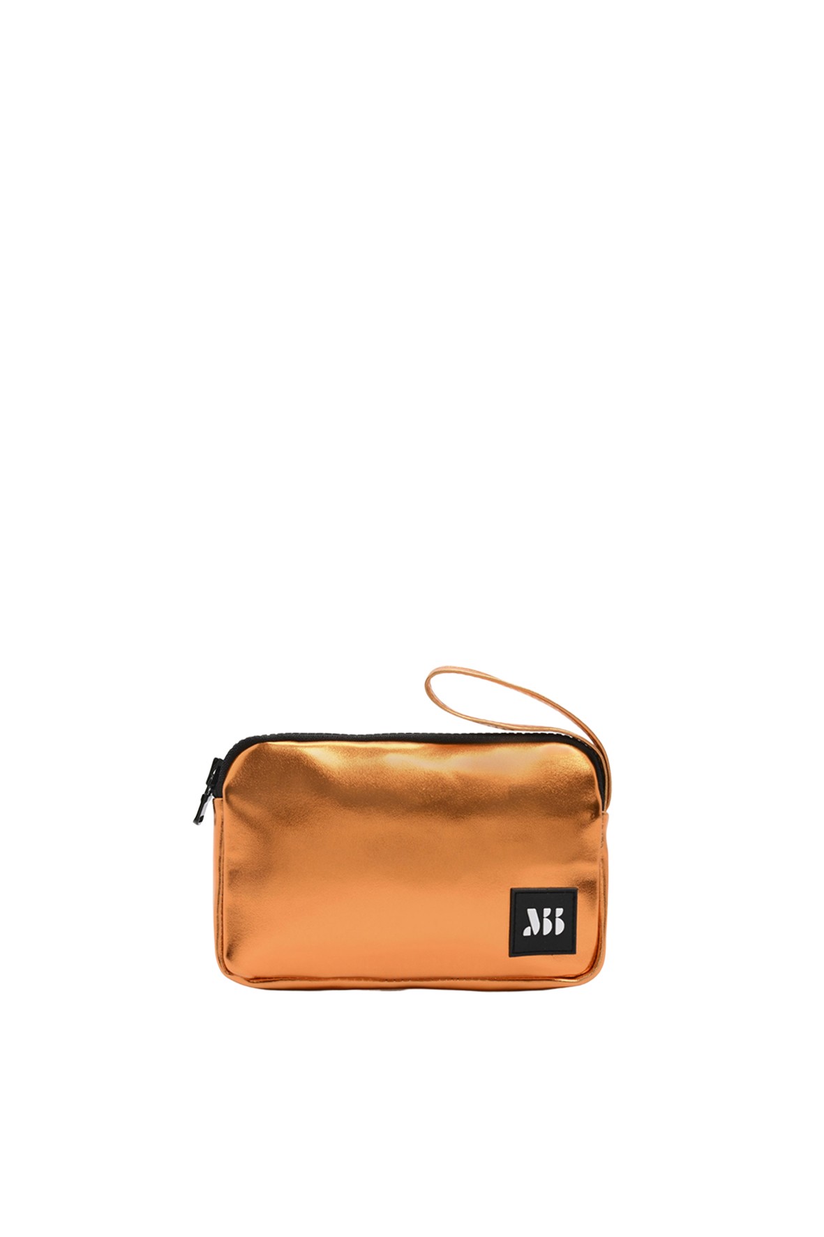 POUCH - Metallic Orange