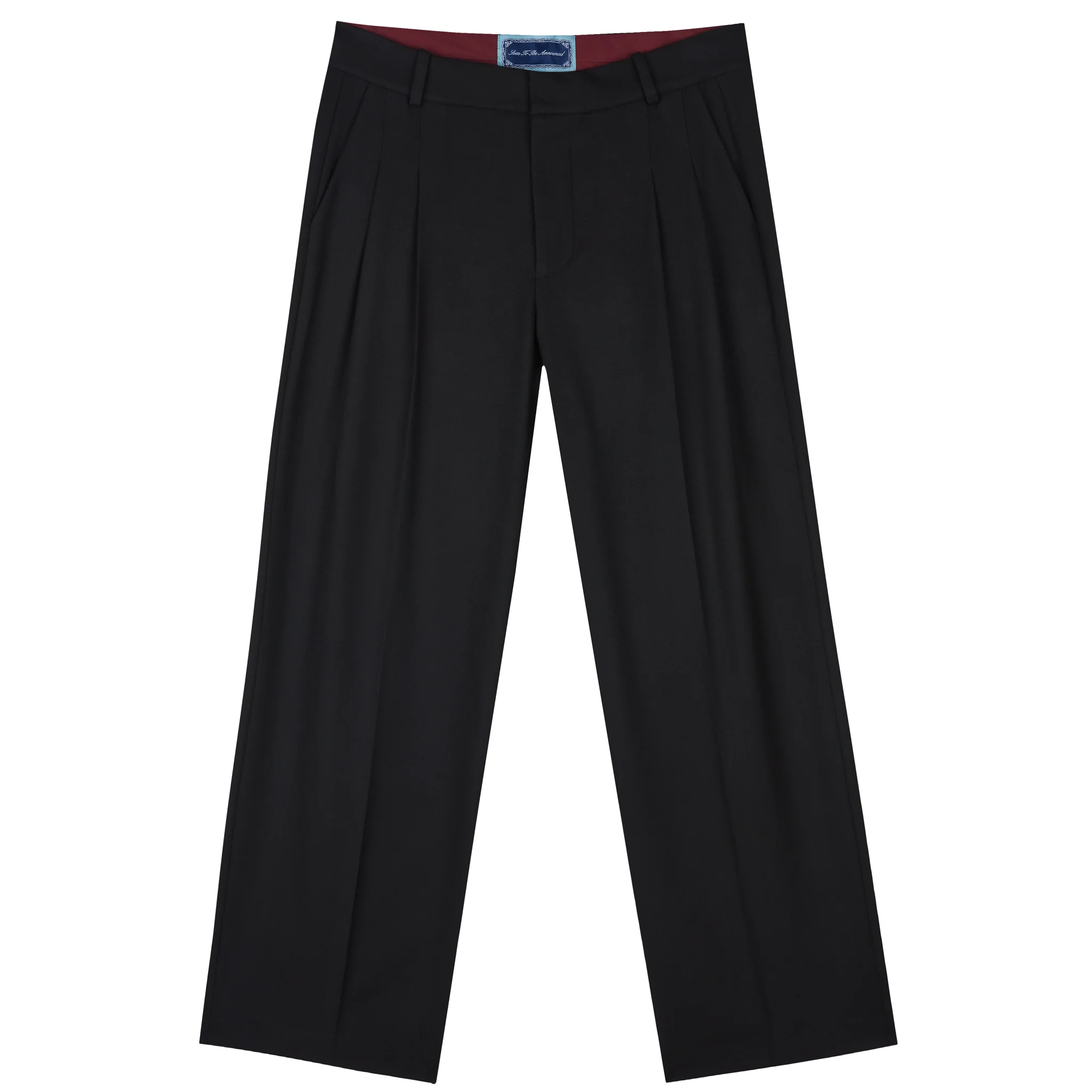 SWITCH-POCKETS Pantolon - Siyah