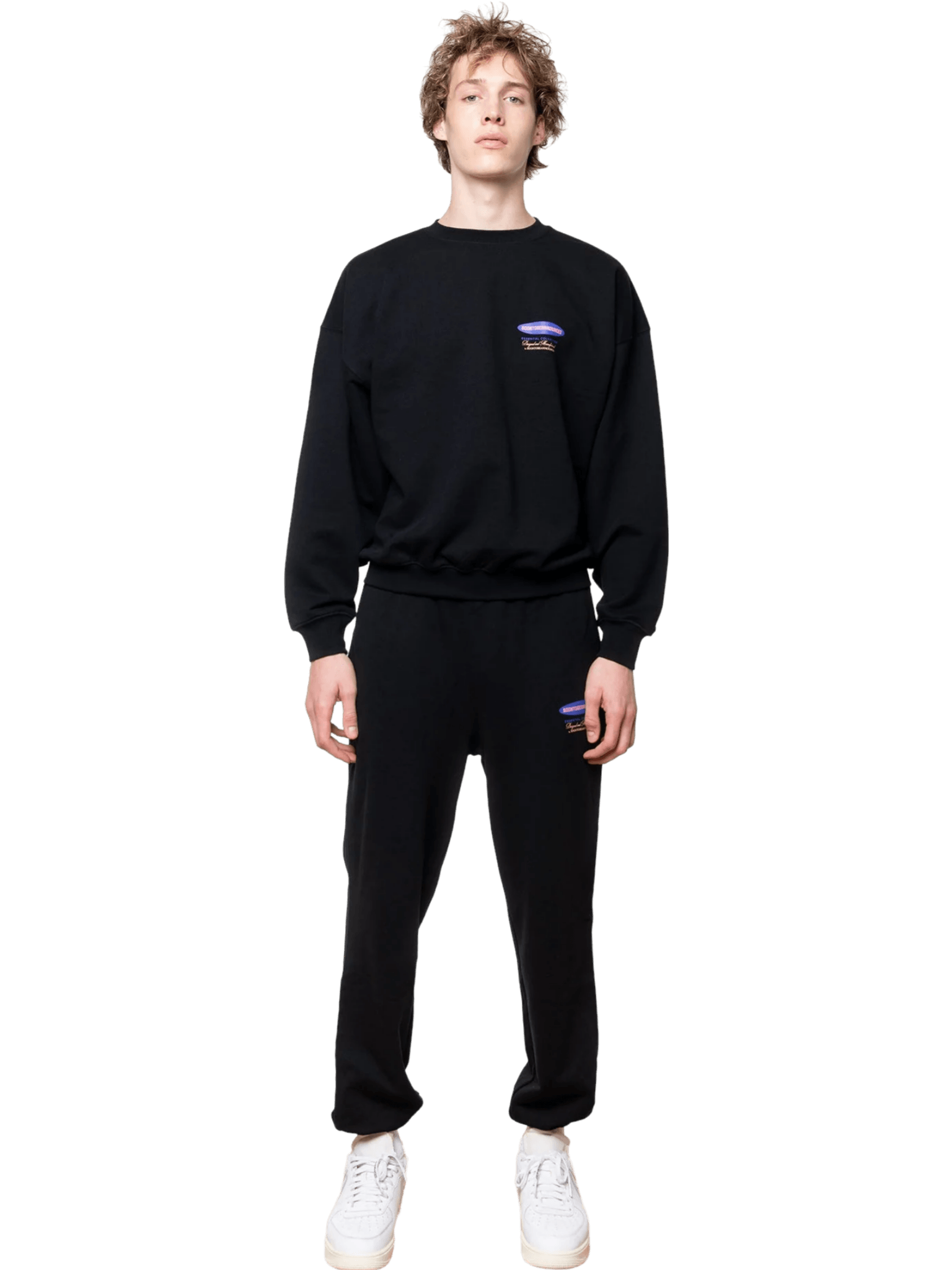 ESSENTIALS LOGO Sweatshirt