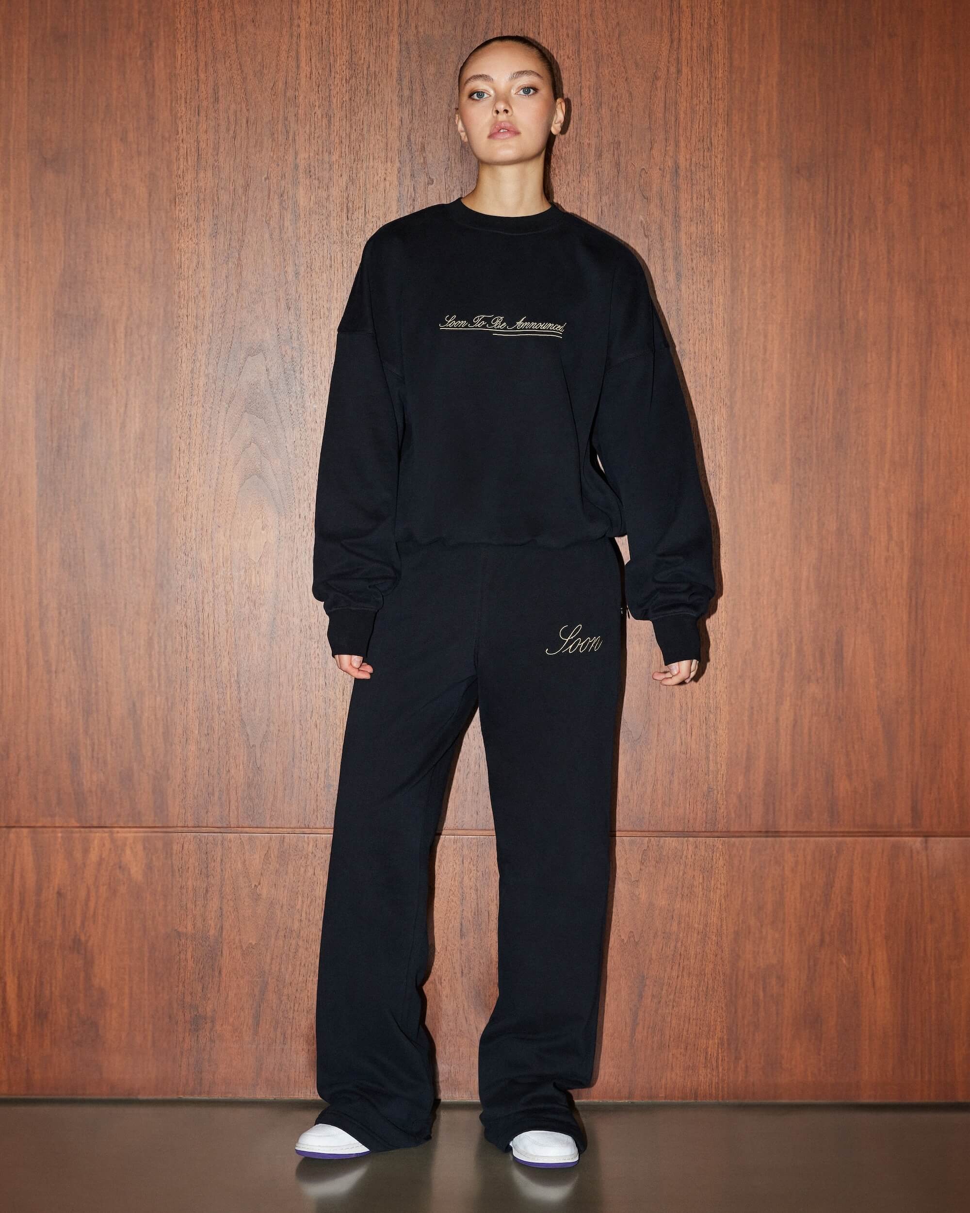 STB EMBROIDERY Sweatshirt