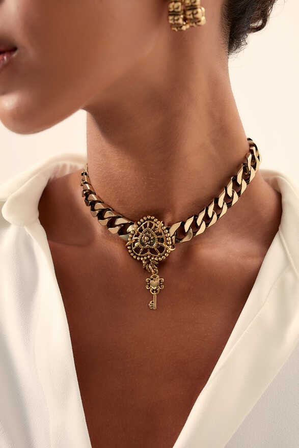 ARIEL Choker Kolye
