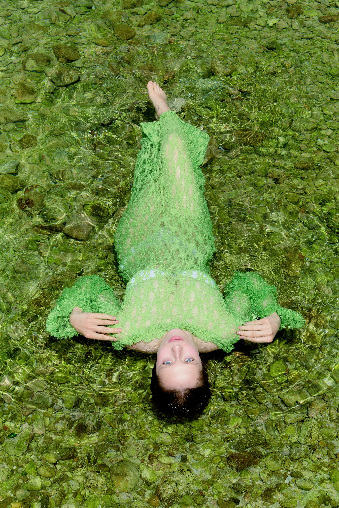 FIORELLA Maxi Elbise