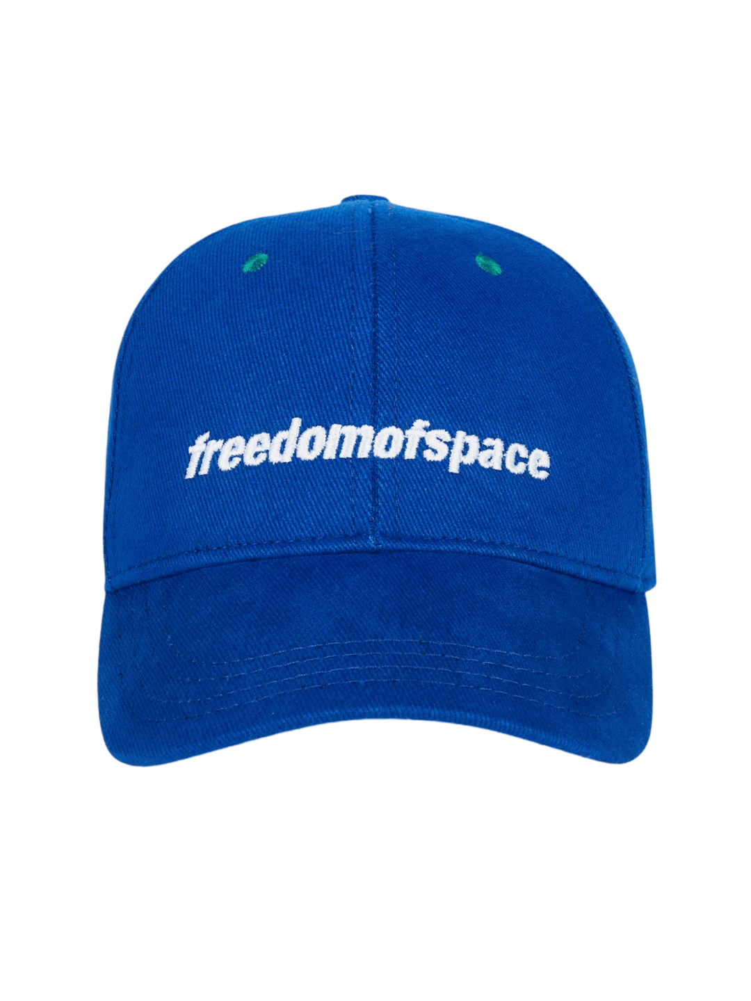 FREEDOM OF SPACE LOGO Şapka - Blue