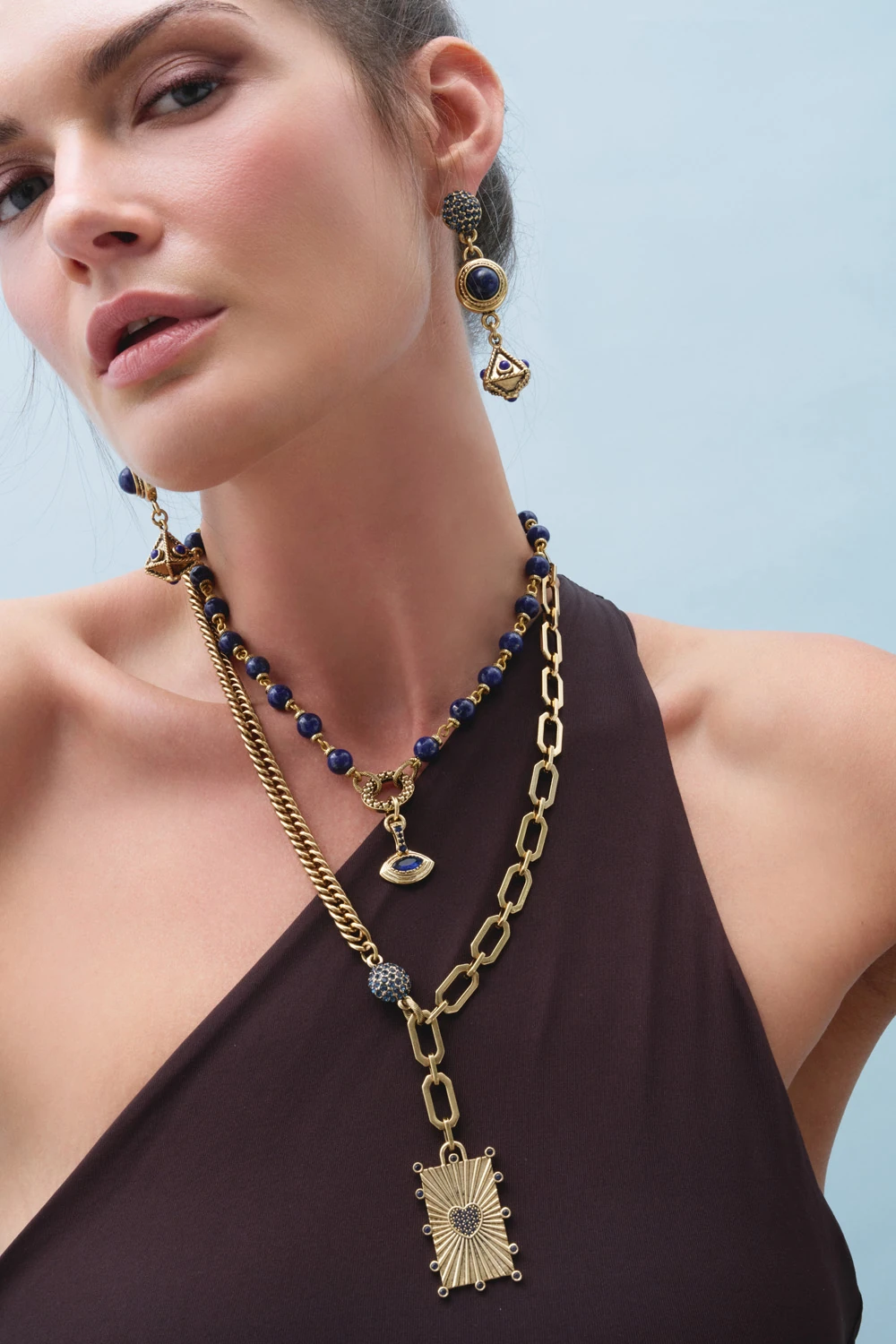 HEART OF THE STONE Kolye