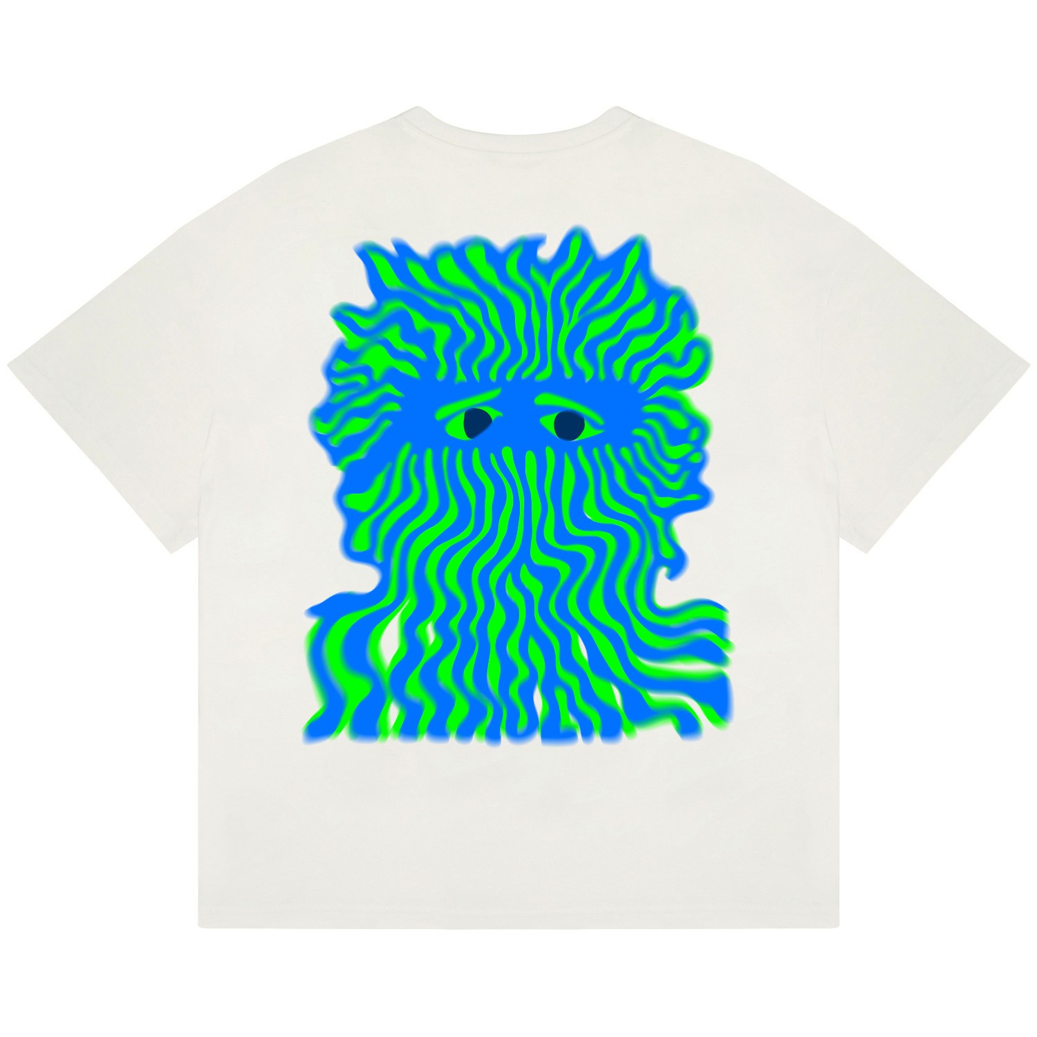 BLUE MASK  T-Shirt