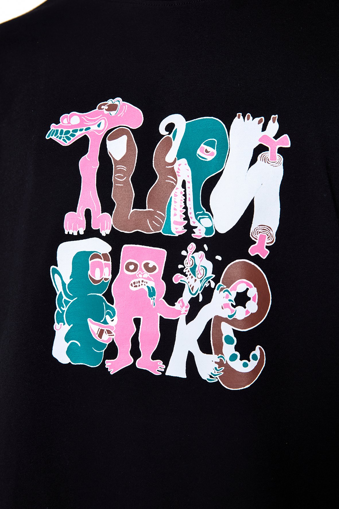 TAB MONSTERS T-Shirt