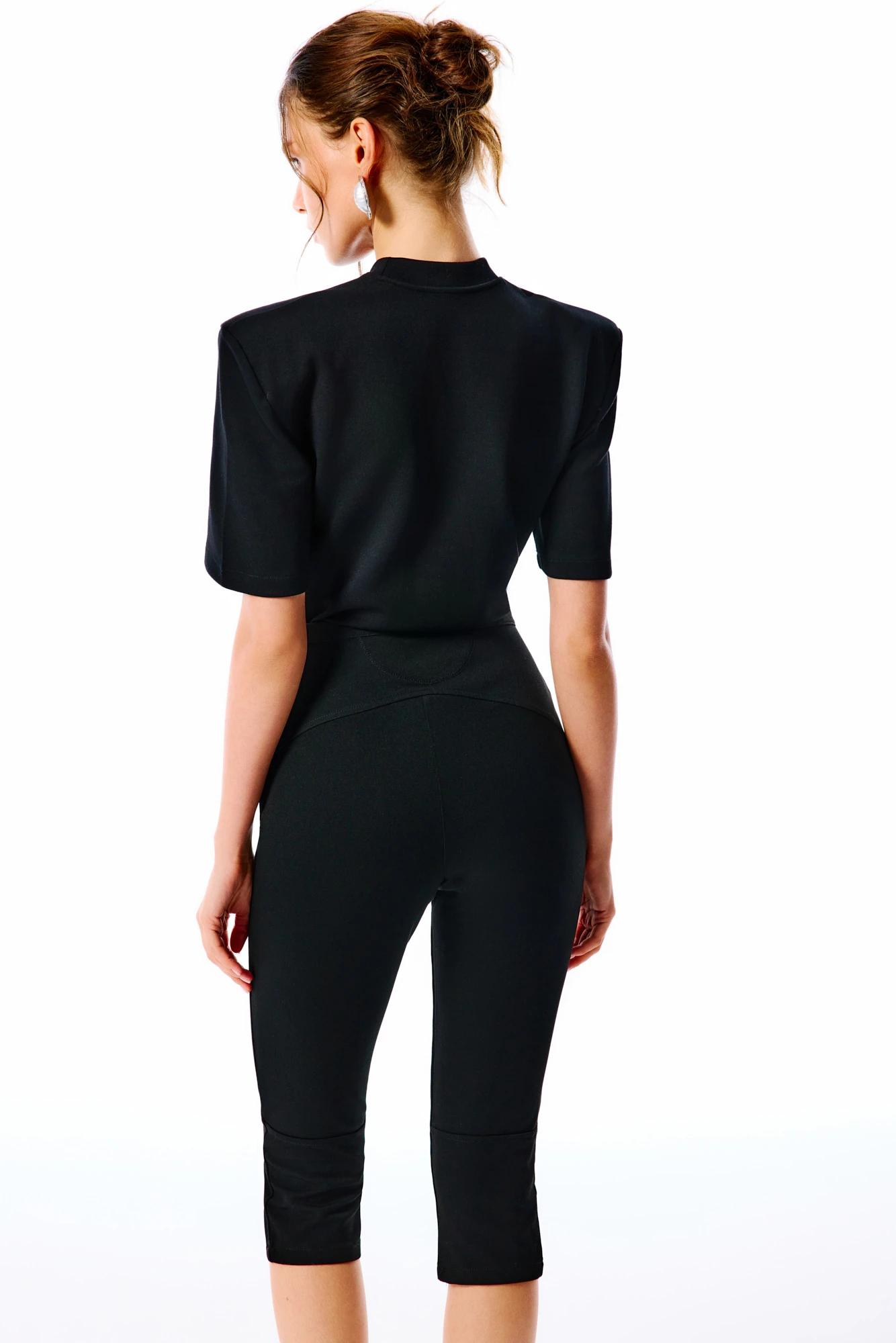 COLETTE Bodysuit - Siyah