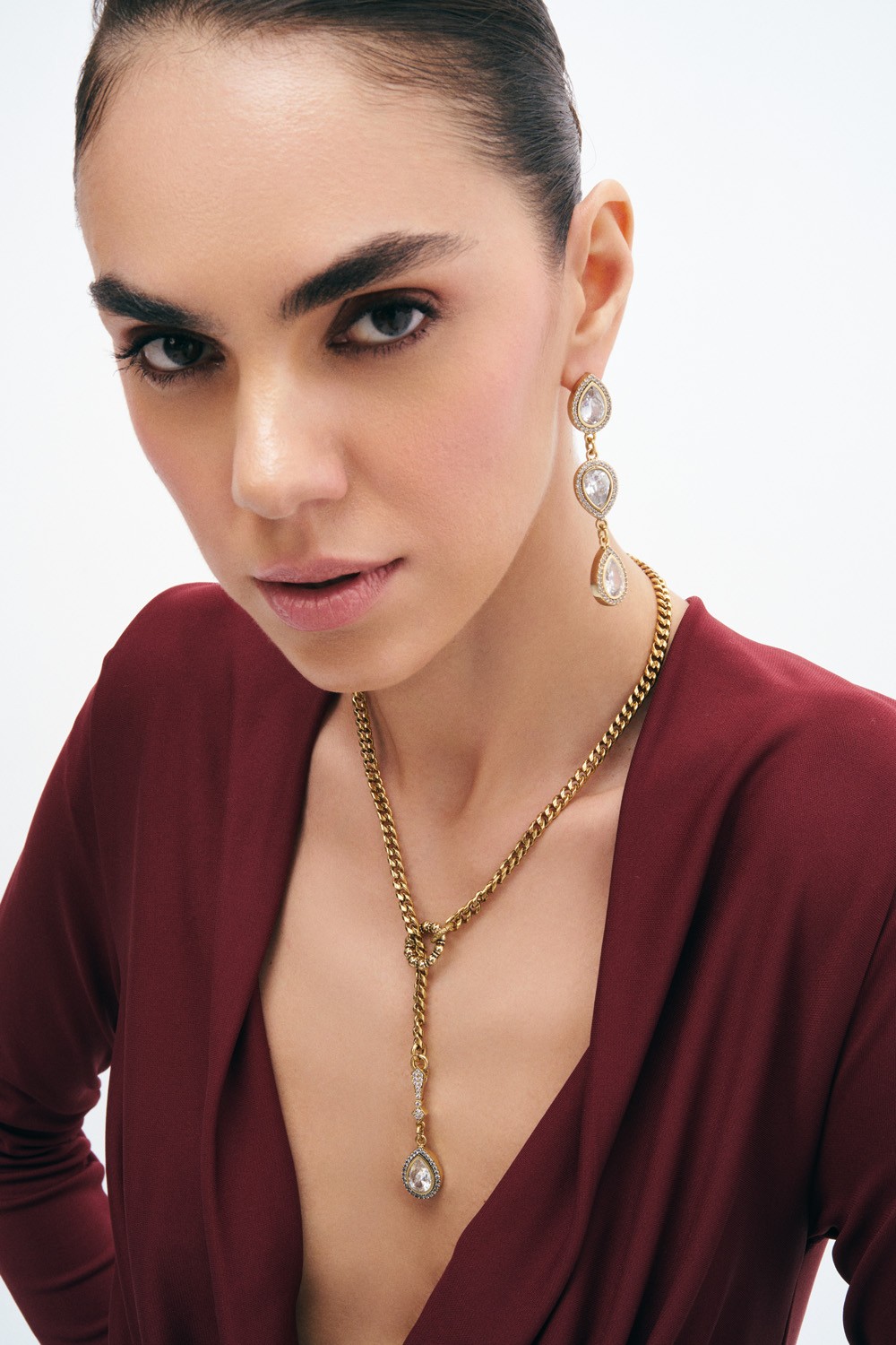 A DROP OF CHIC Kolye