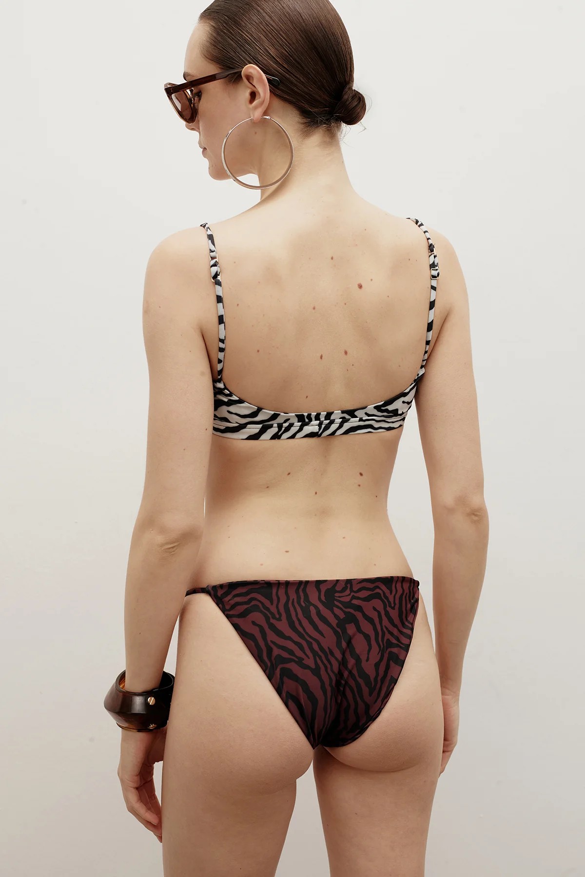 NAOMI Bikini - Zebra