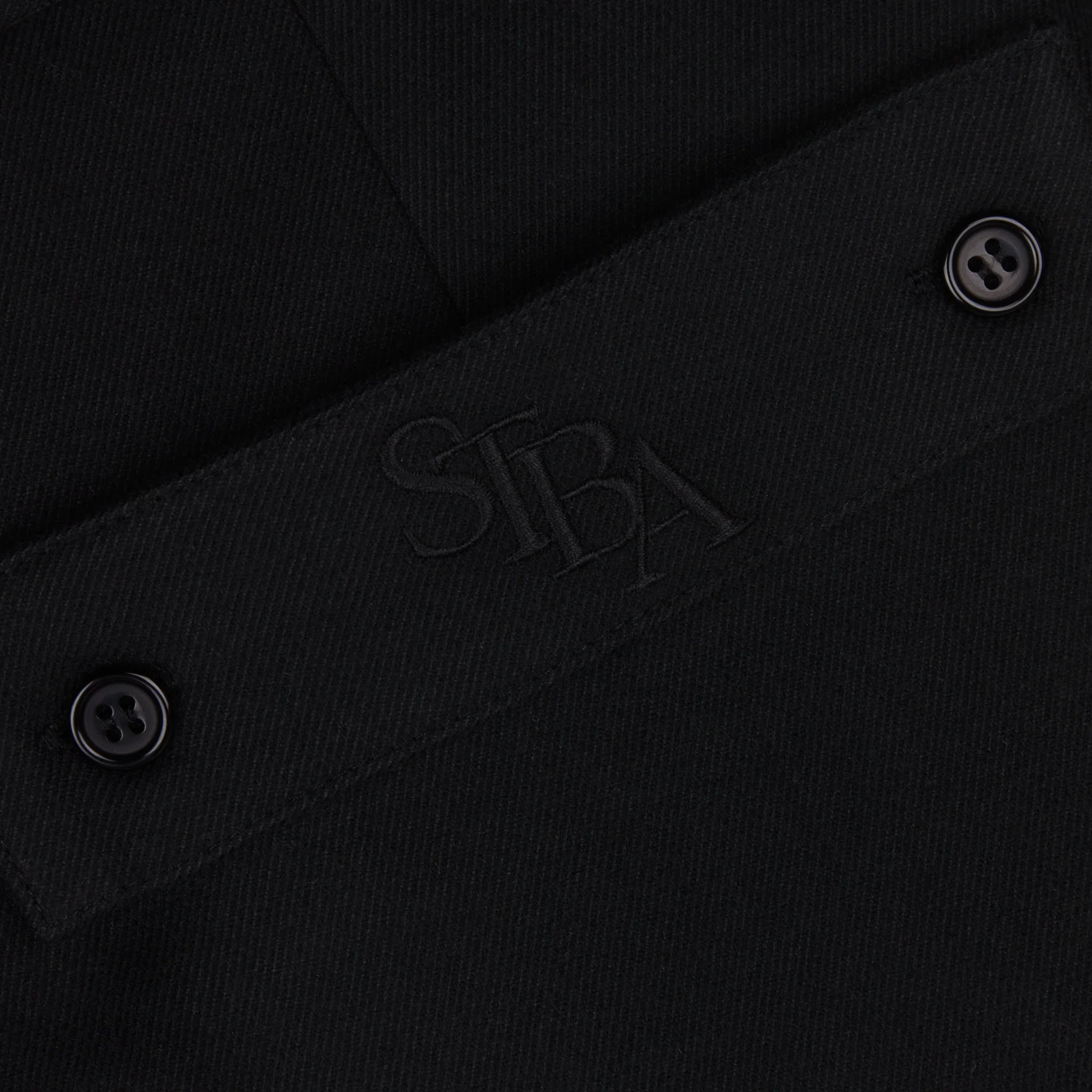 SWITCH-POCKETS Pantolon - Siyah