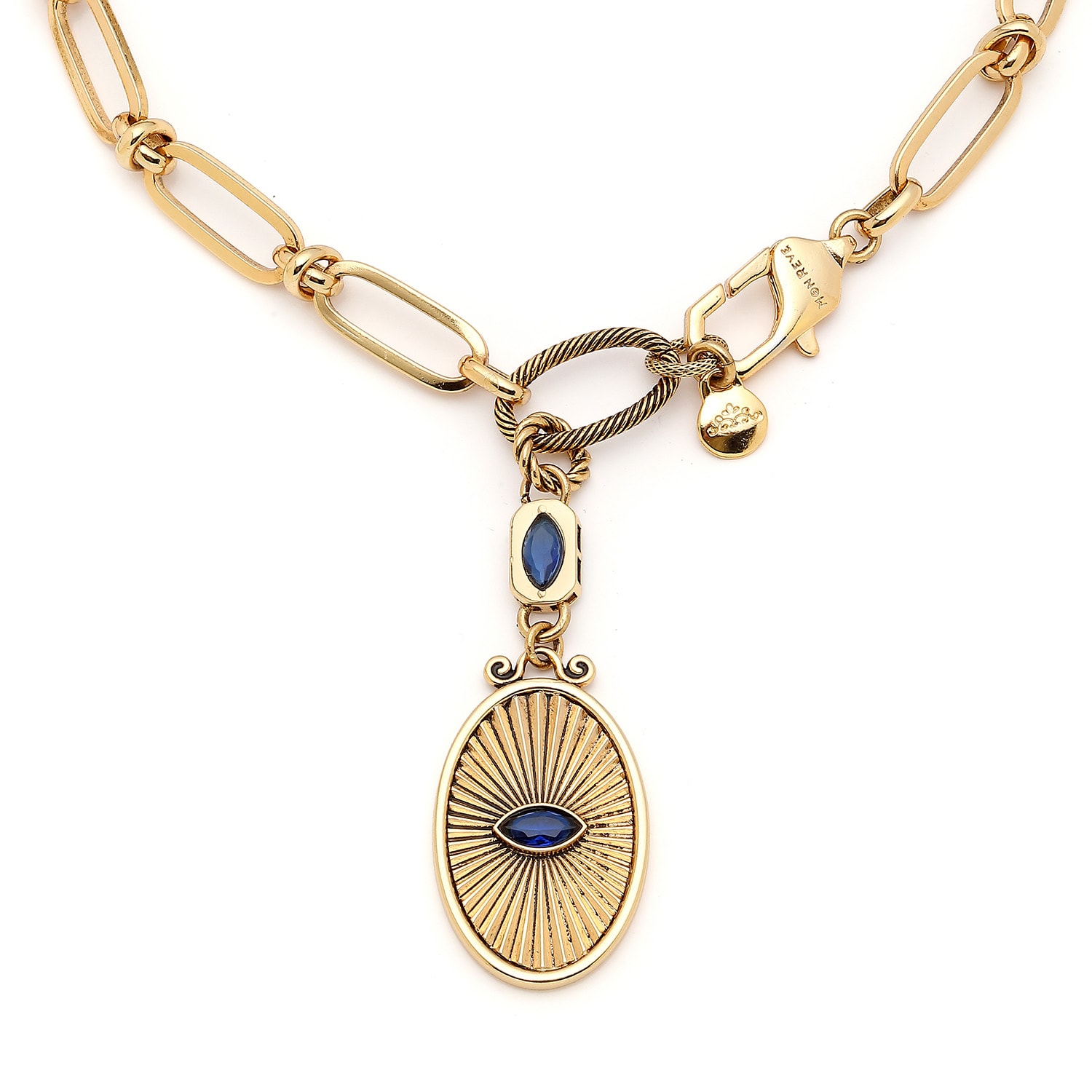 WISE EYE Zincir Kolye