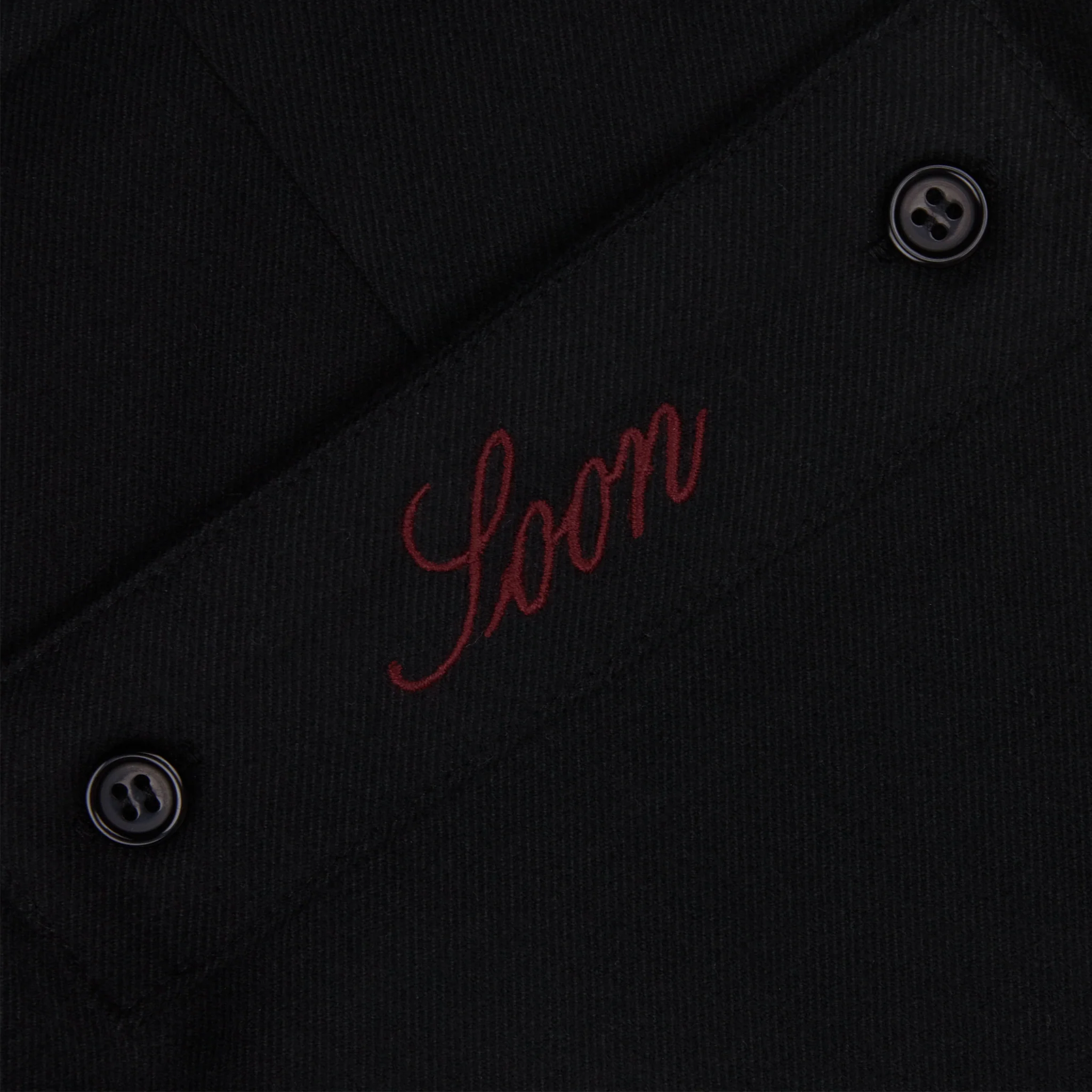 SWITCH-POCKETS Pantolon - Siyah