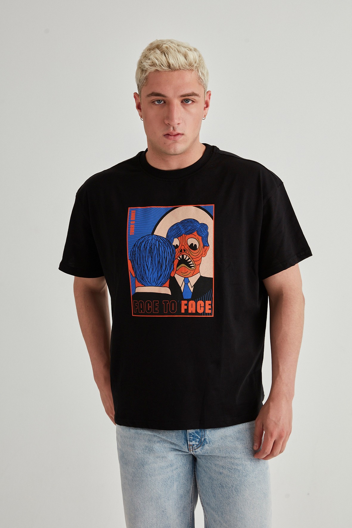 FACE TO FACE T-Shirt