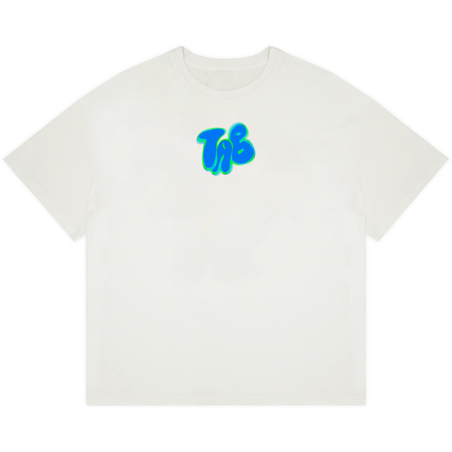 BLUE MASK  T-Shirt