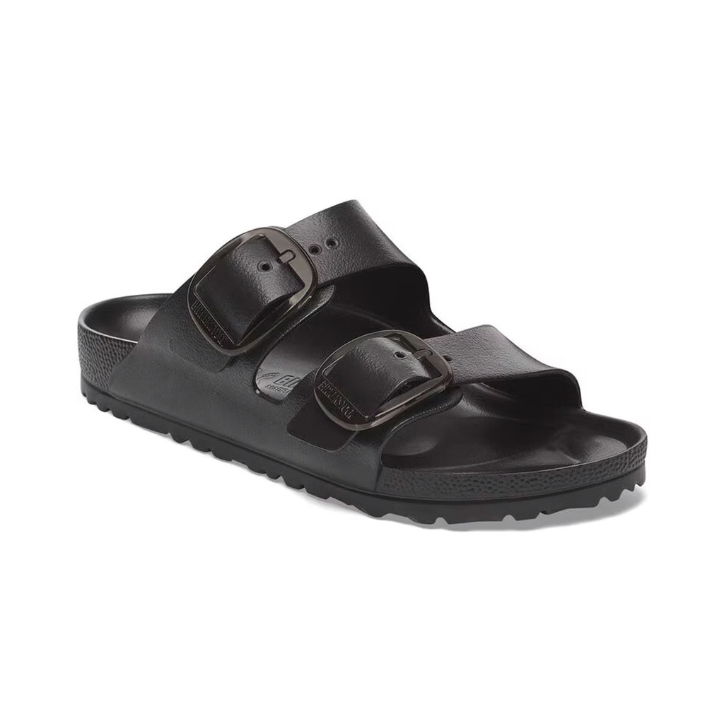 ARIZONA EVA BIG BUCKLE Kadın Terlik - Siyah