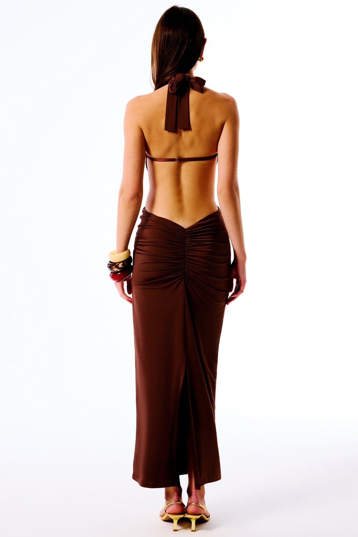 LIV Maxi Elbise 
