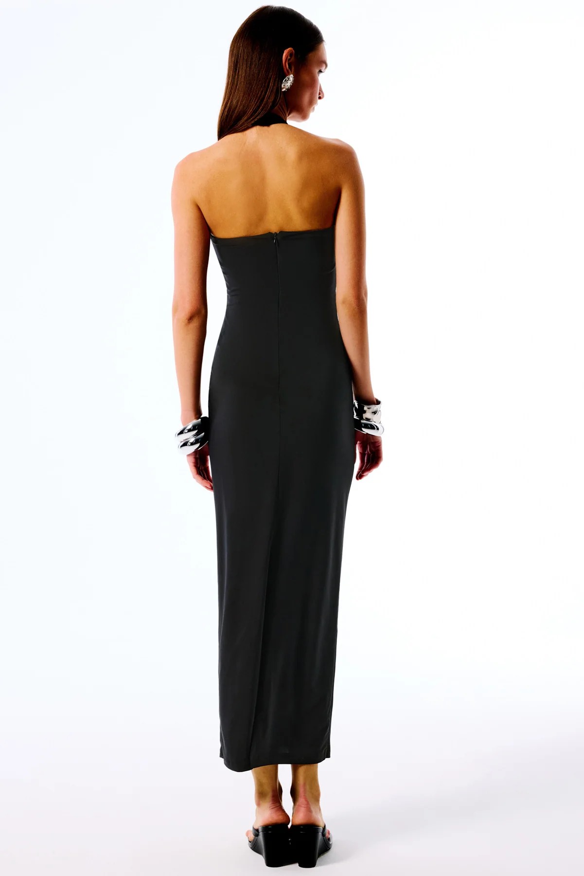 JUNIE Maxi Elbise