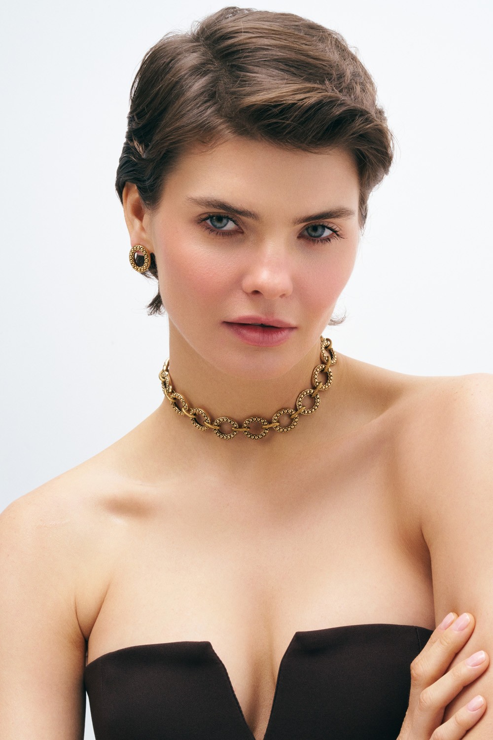SPARK Choker Kolye