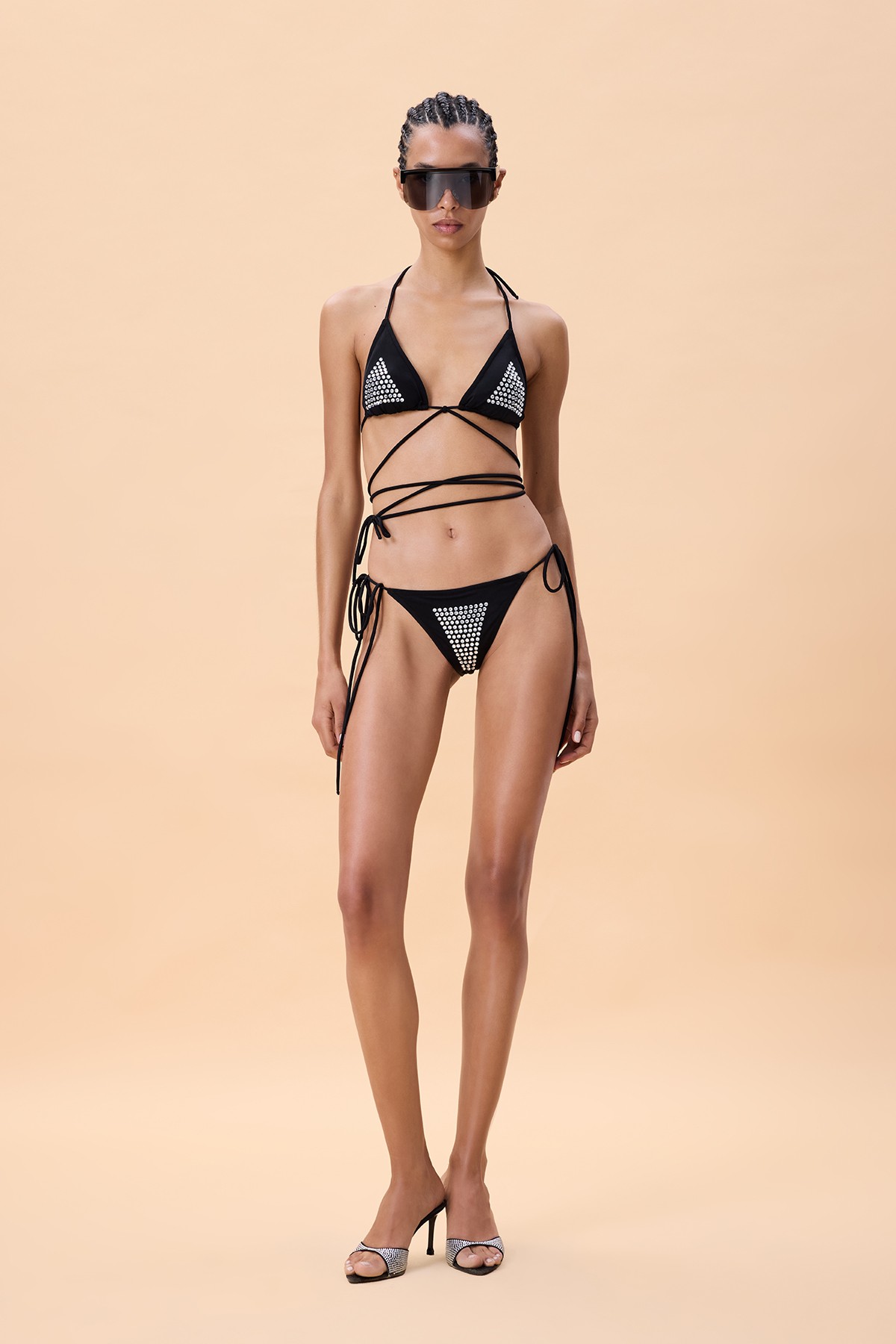 BLACK VENOM Bikini