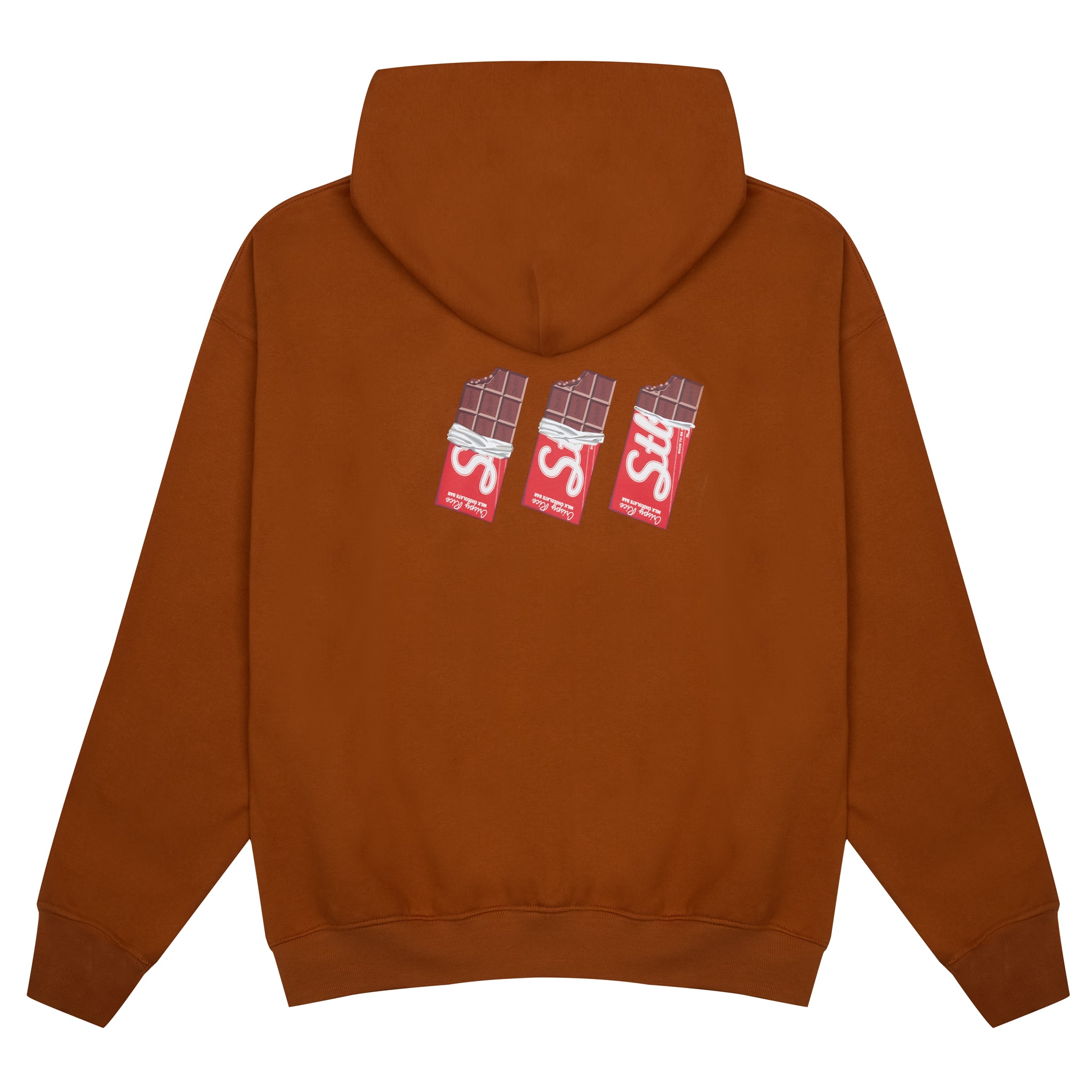 MILK CHOCOLATE Hoodie - Karamel