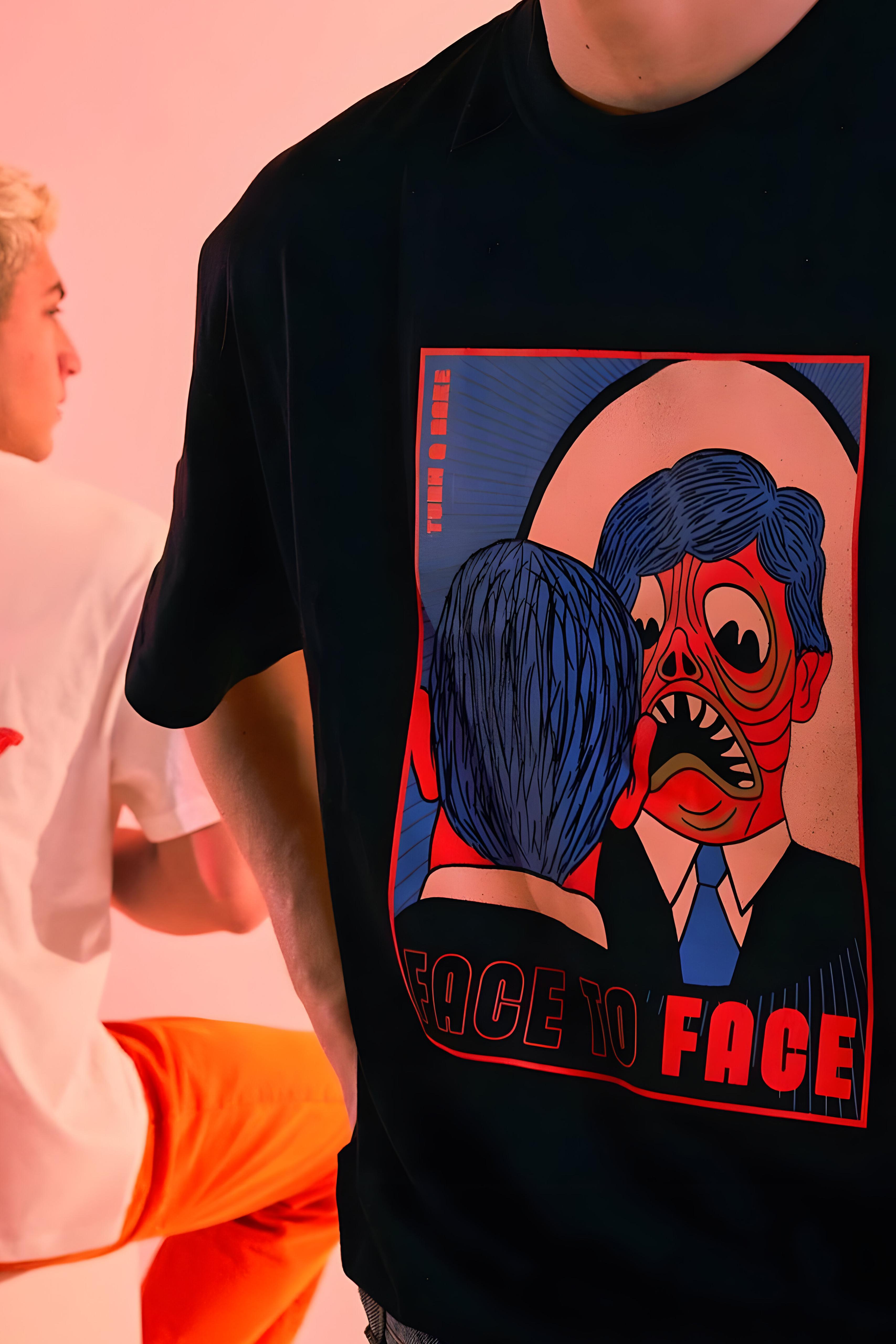 FACE TO FACE T-Shirt