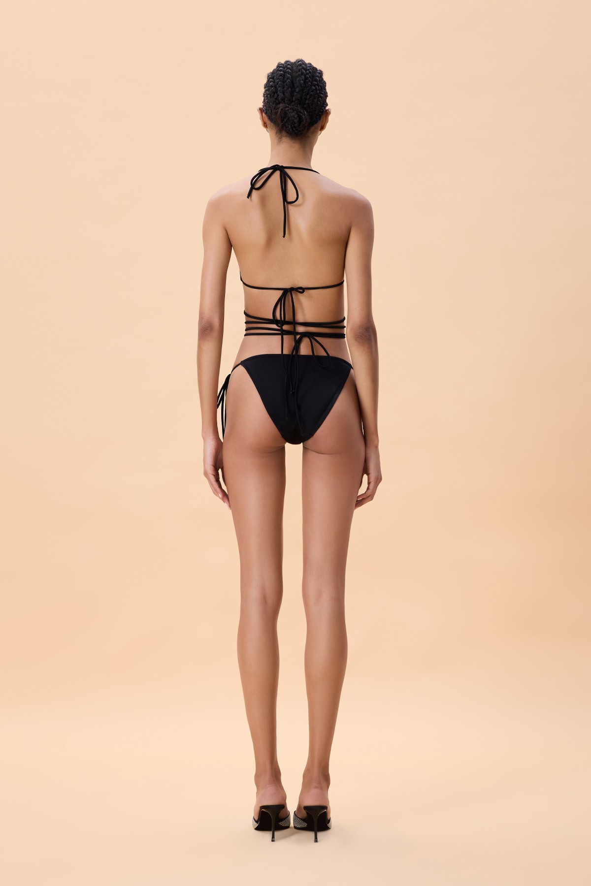 BLACK VENOM Bikini