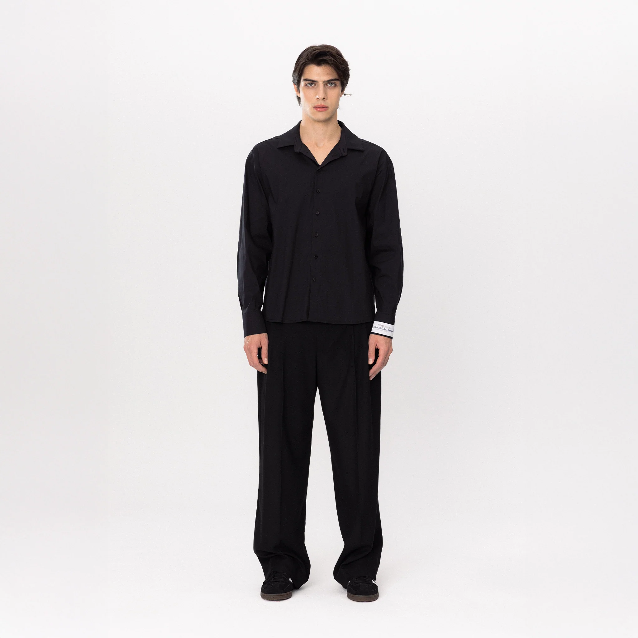 SWITCH-POCKETS Pantolon - Siyah