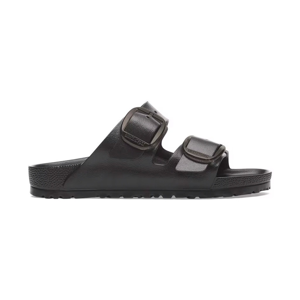 ARIZONA EVA BIG BUCKLE Kadın Terlik - Siyah