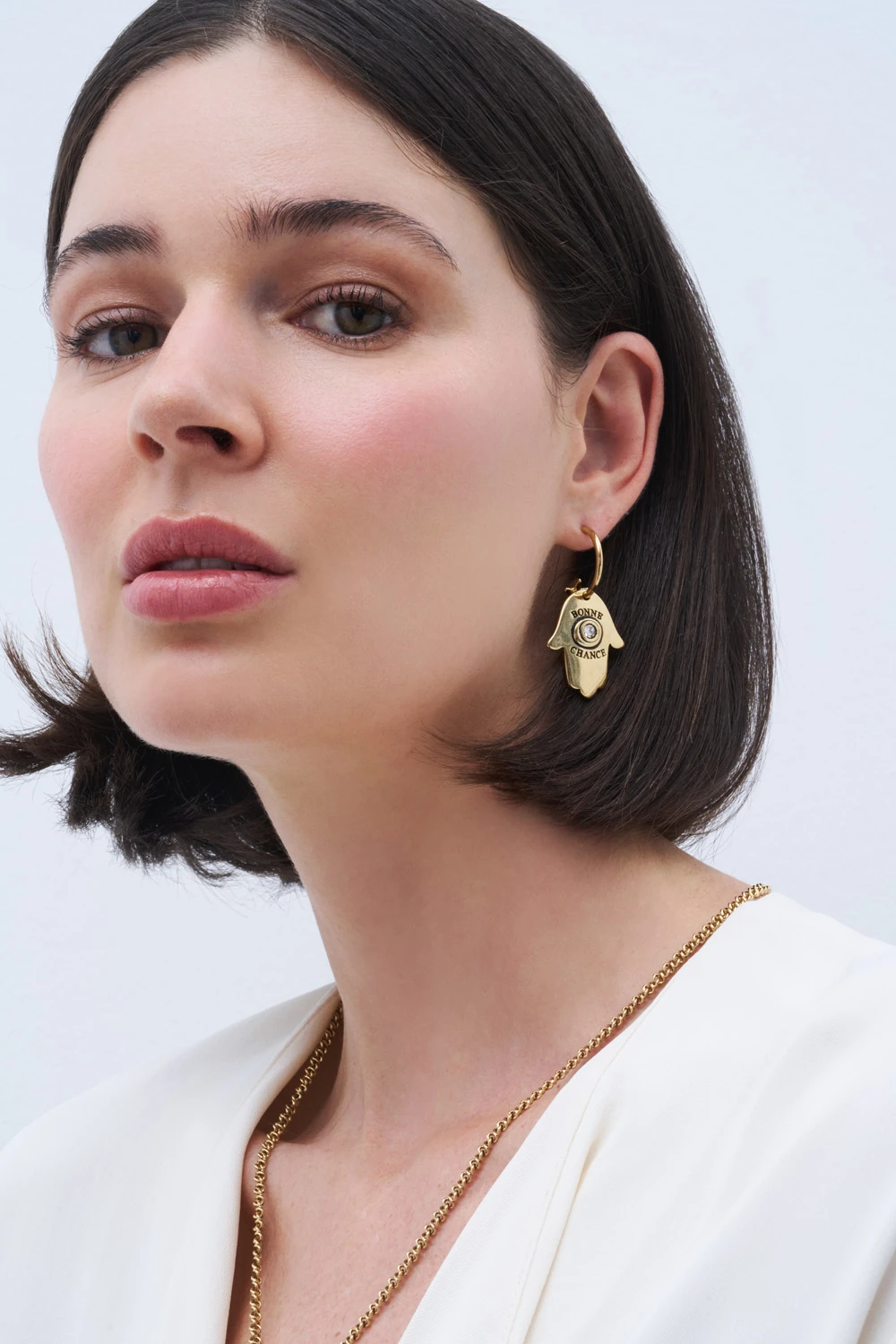 GOLDEN GUARDIAN Küpe