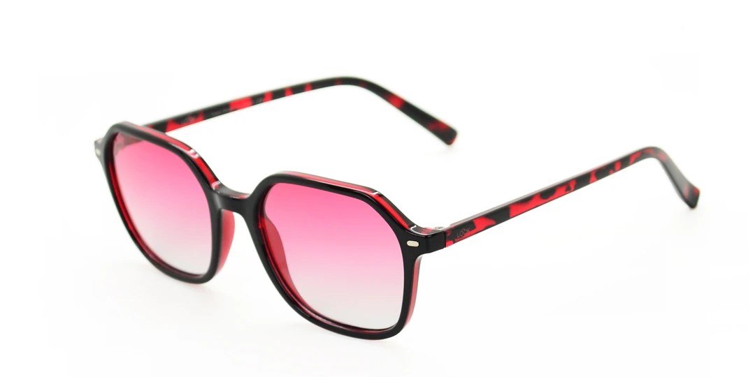 KENZIE Unisex Güneş Gözlüğü - Red Spicy
