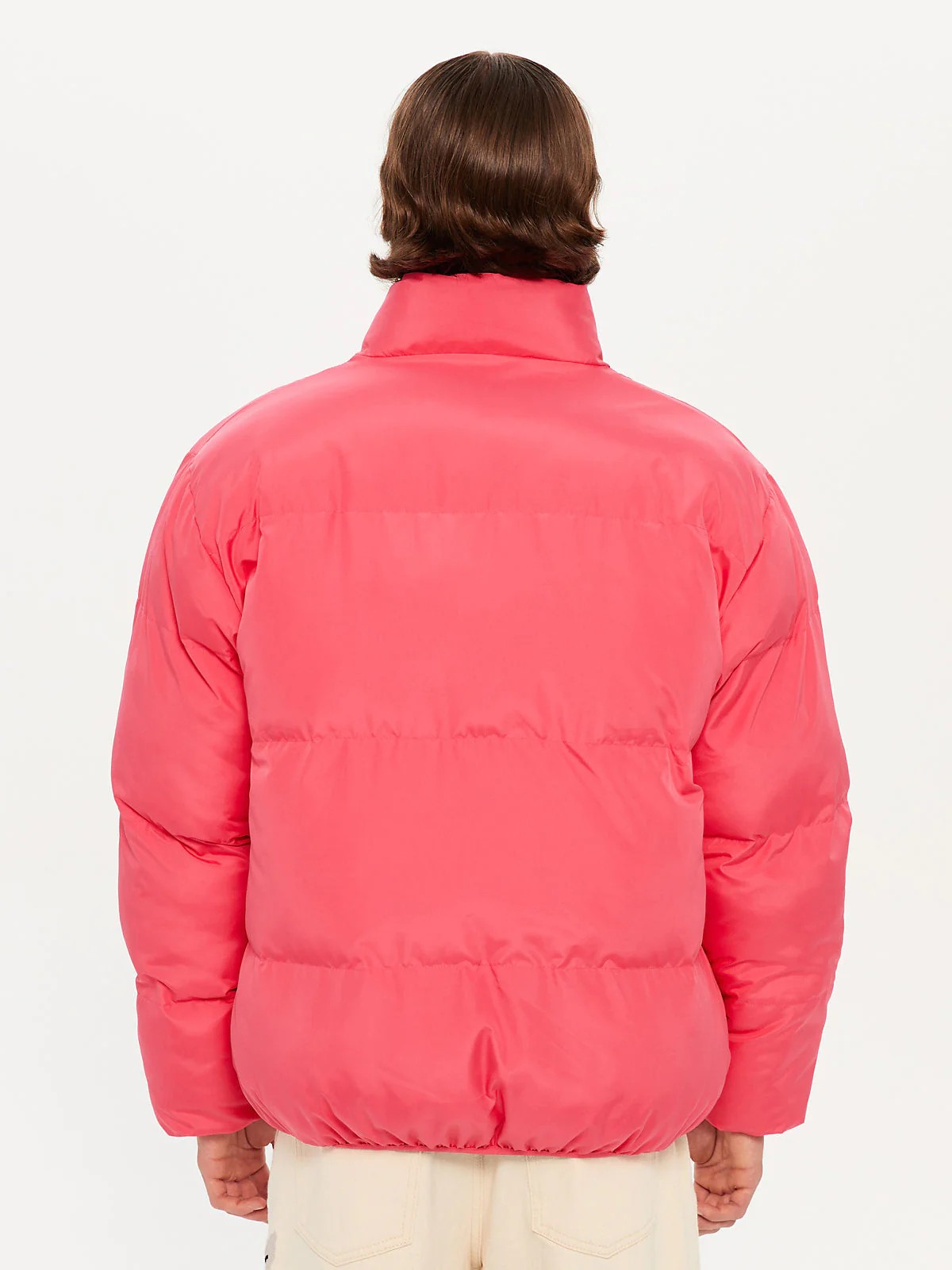 REVERSIBLE PUFFER JACKET