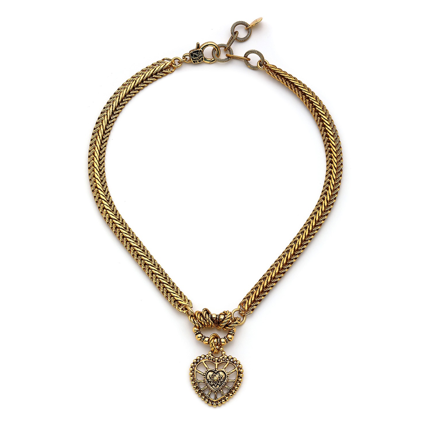 LOVE ME Charm Kolye