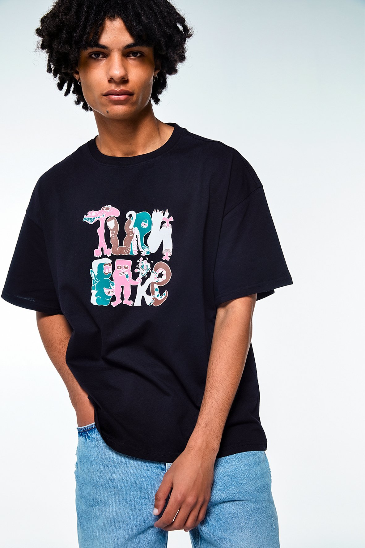 TAB MONSTERS T-Shirt