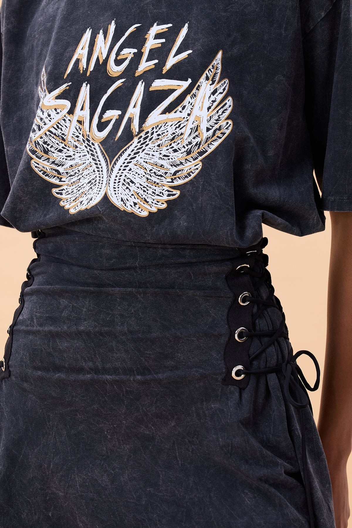 ANGEL T-Shirt Elbise