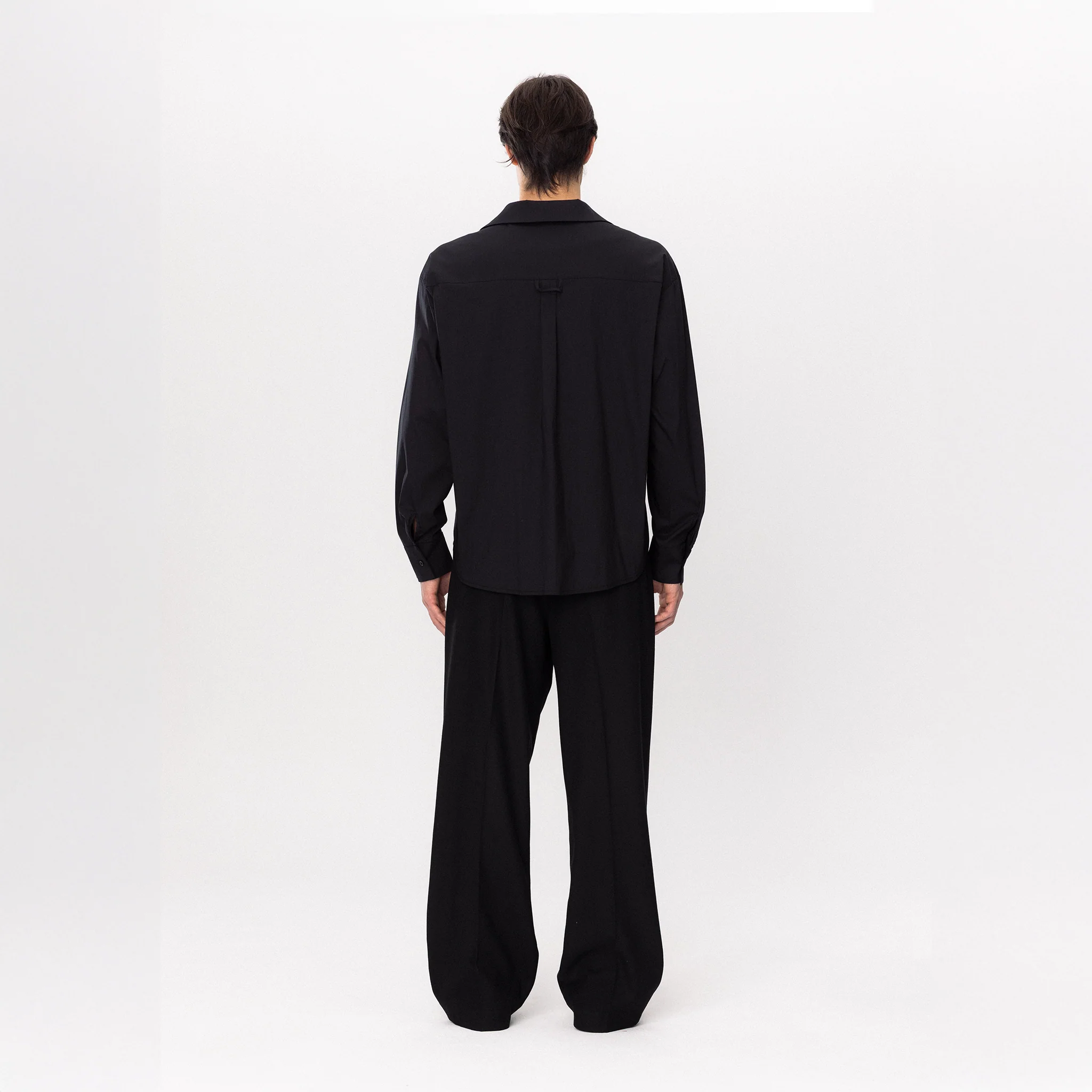 SWITCH-POCKETS Pantolon - Siyah