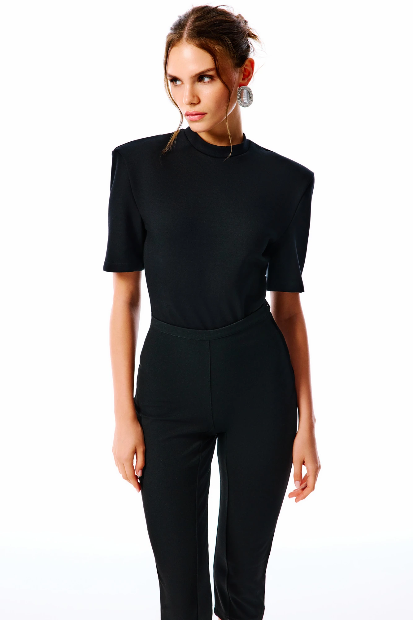 COLETTE Bodysuit - Siyah